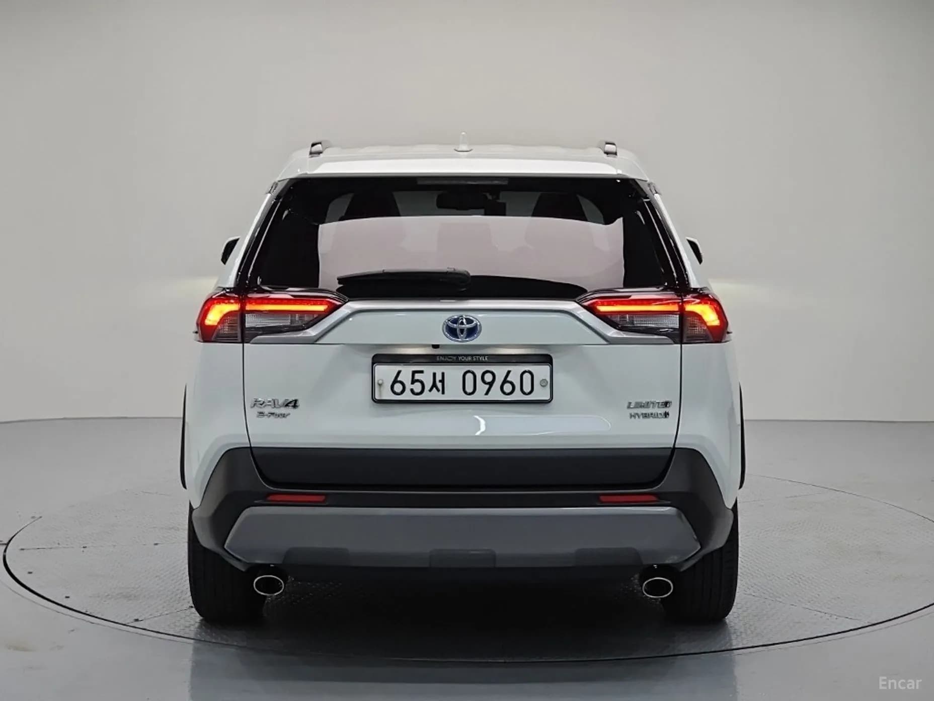 RAV4 5th Generation