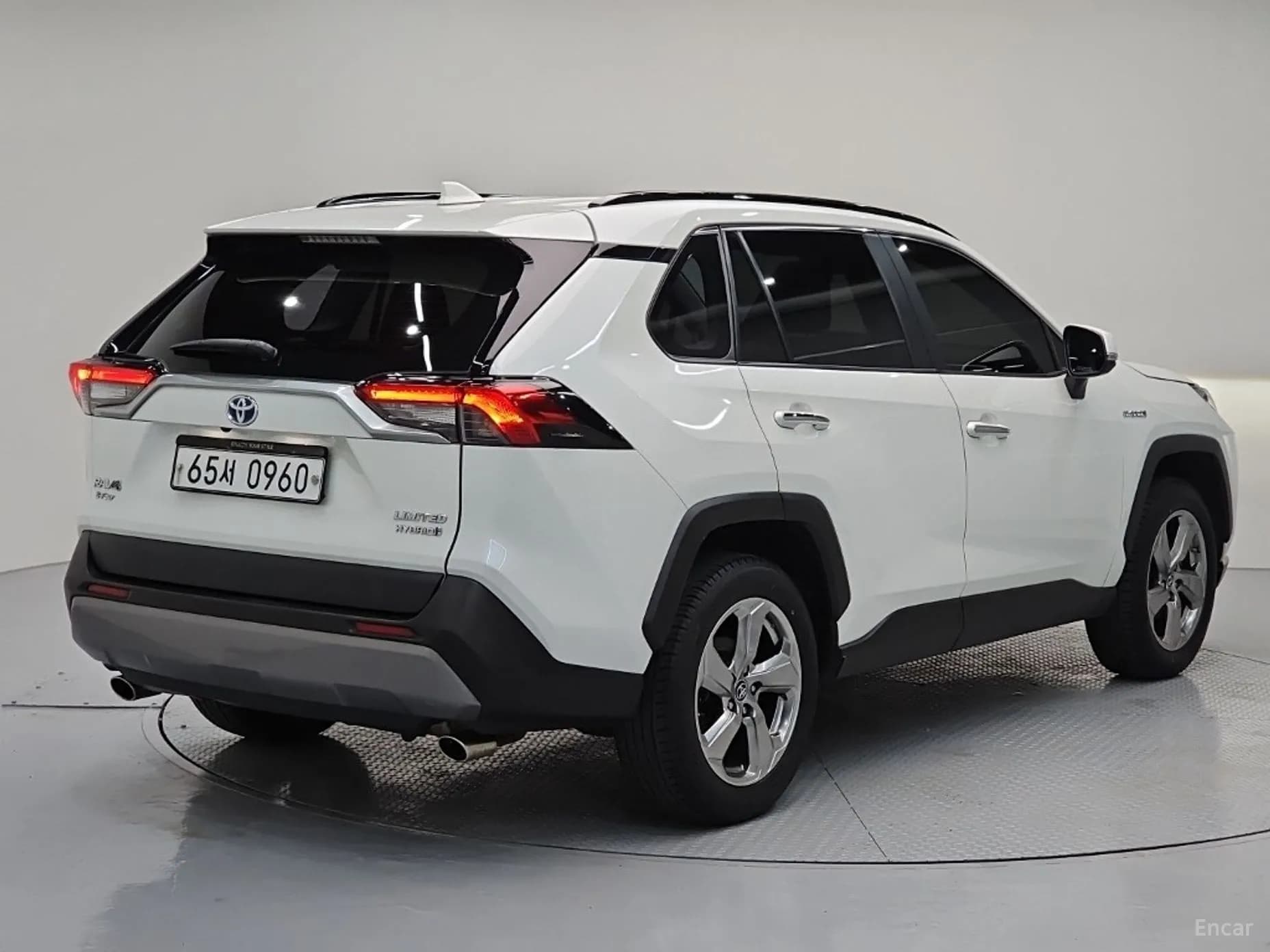 RAV4 5th Generation