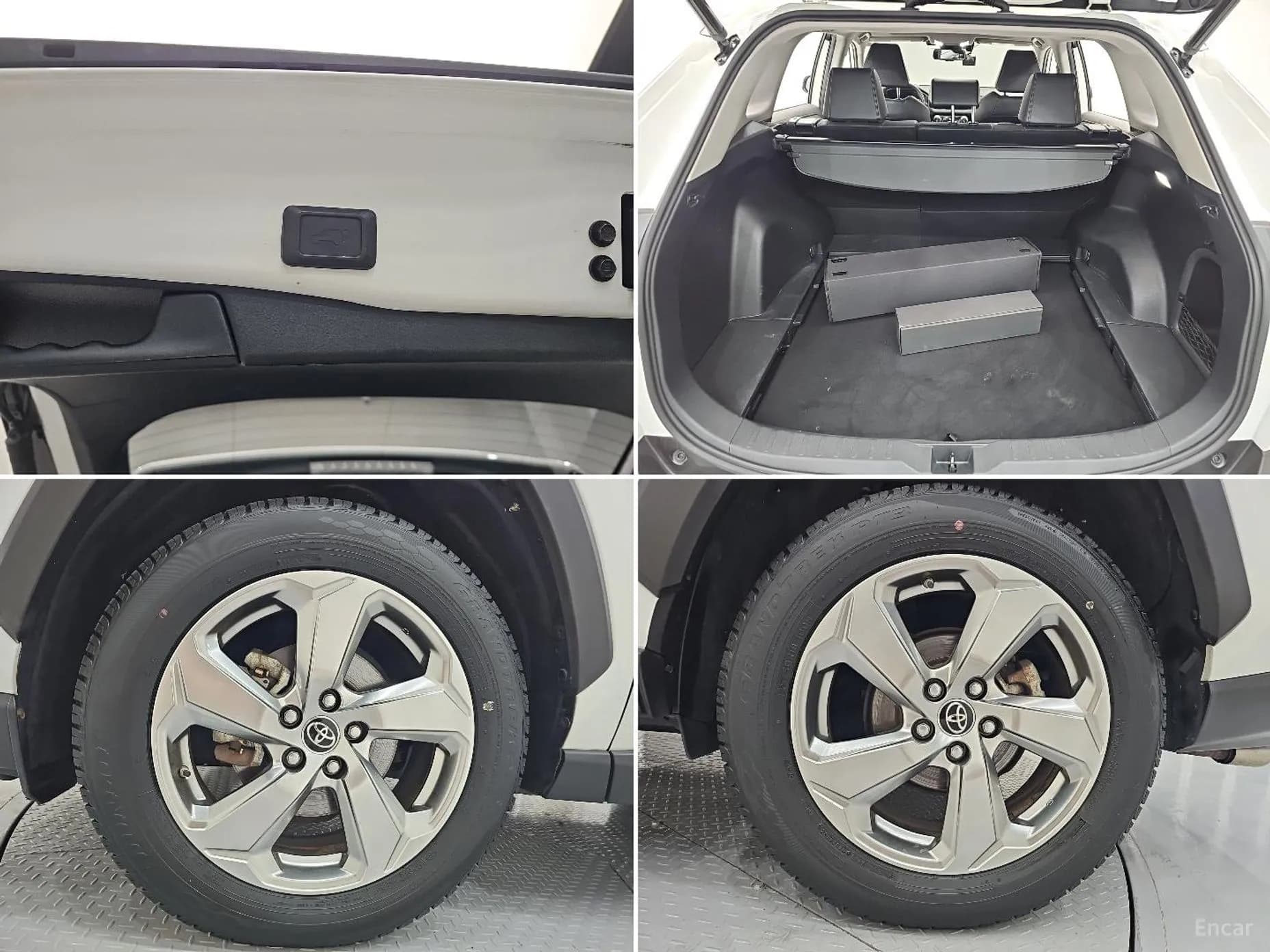 RAV4 5th Generation