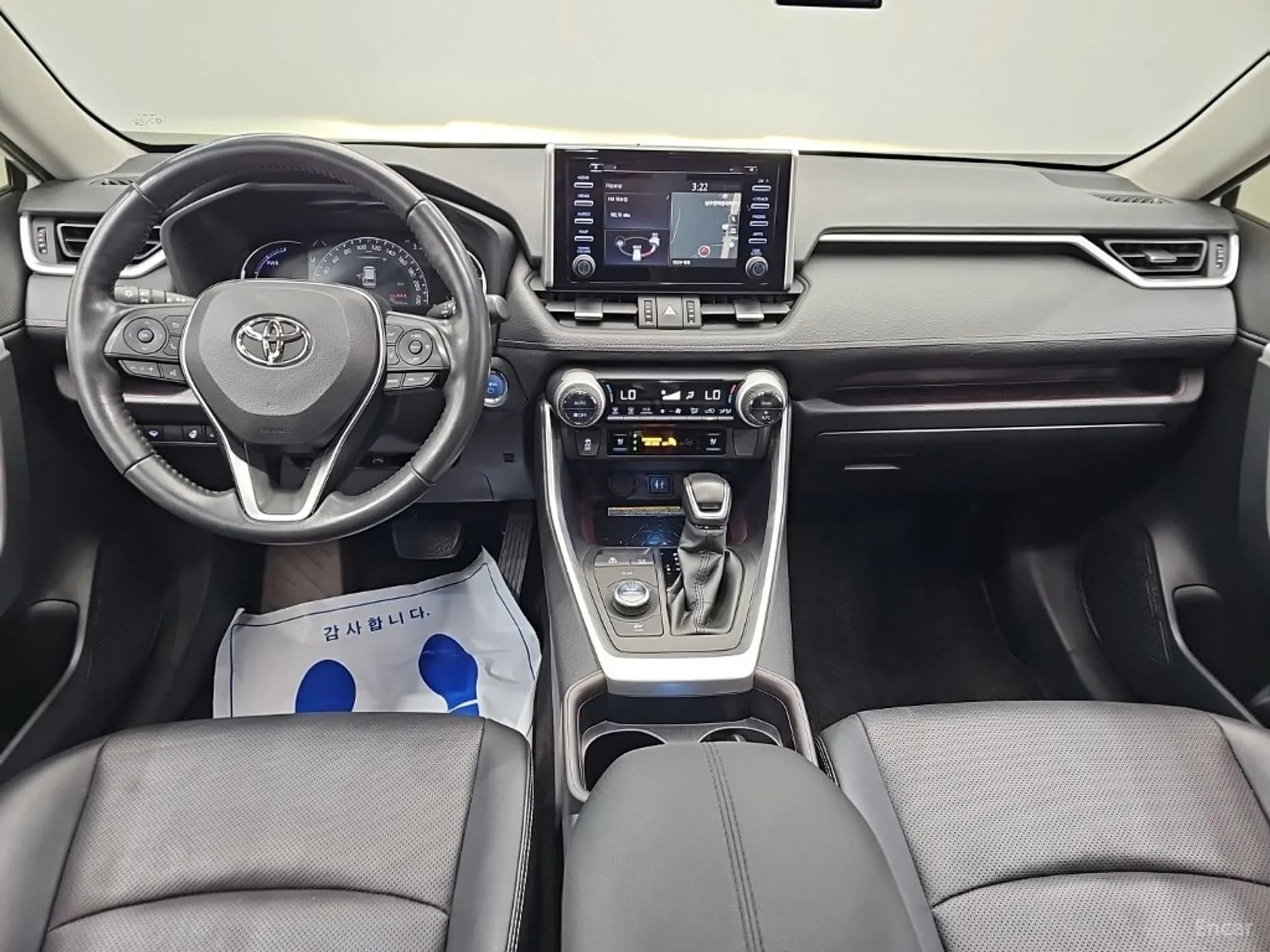 RAV4 5th Generation