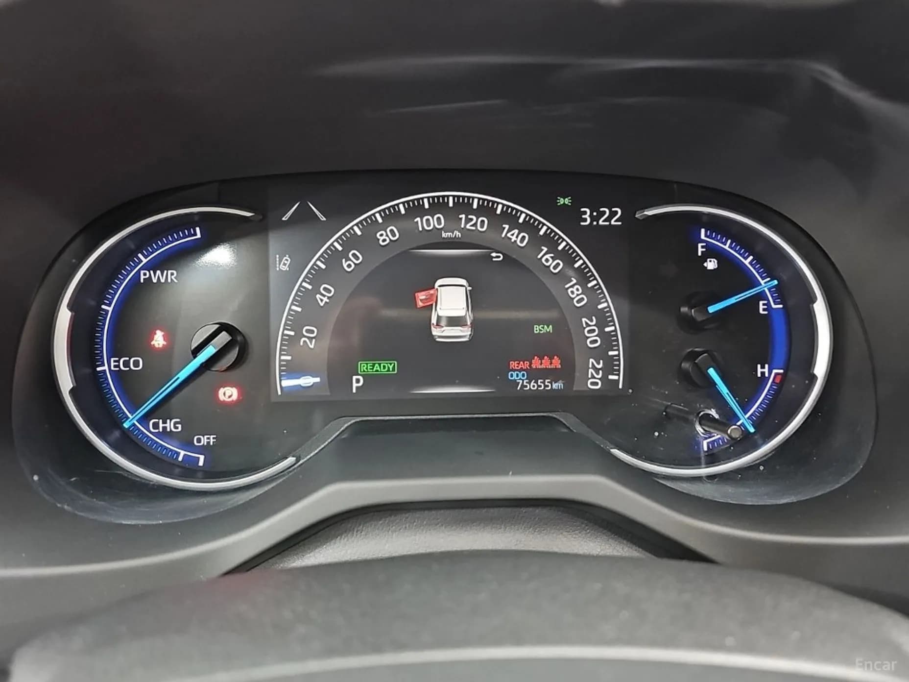 RAV4 5th Generation