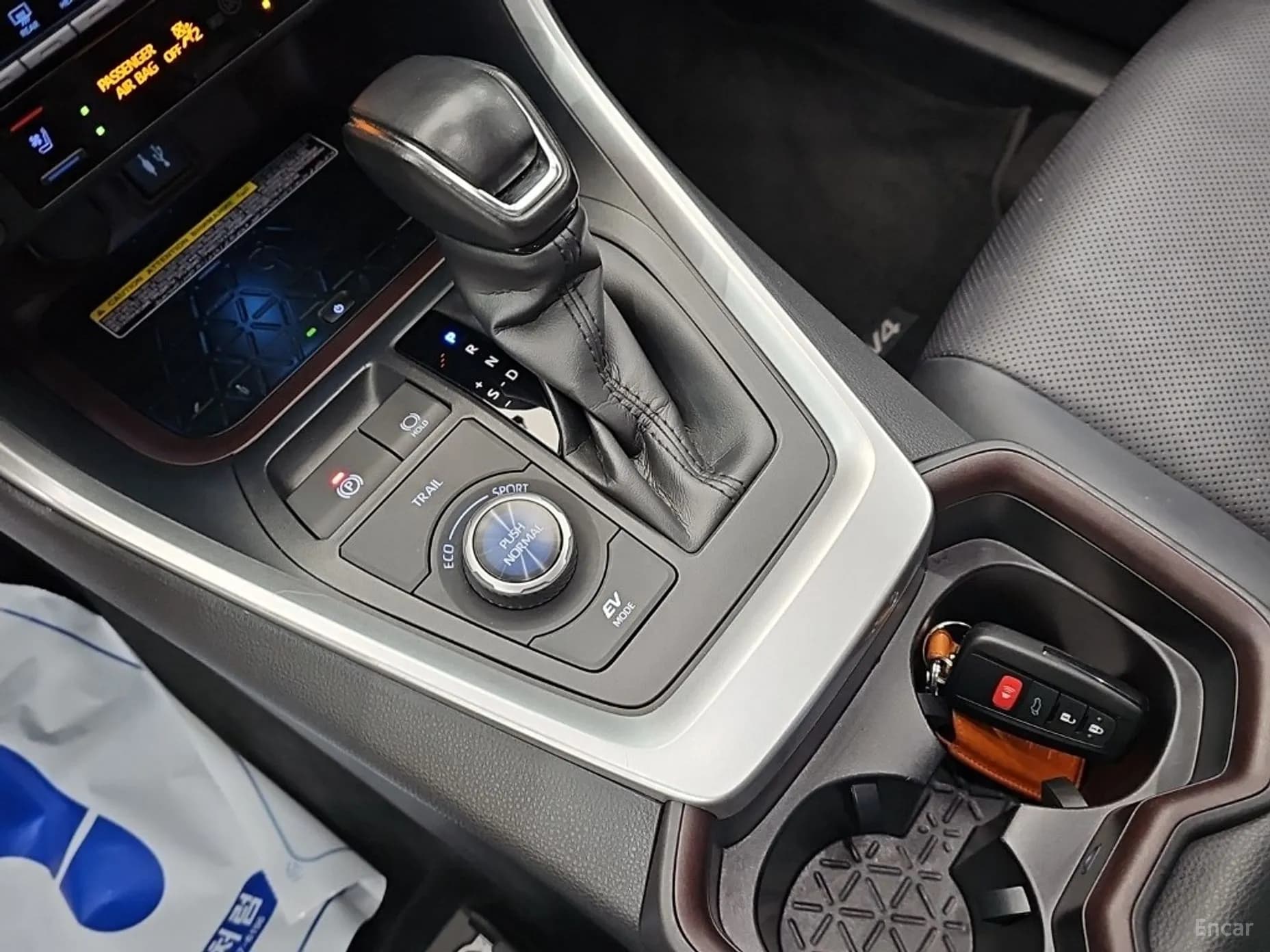 RAV4 5th Generation