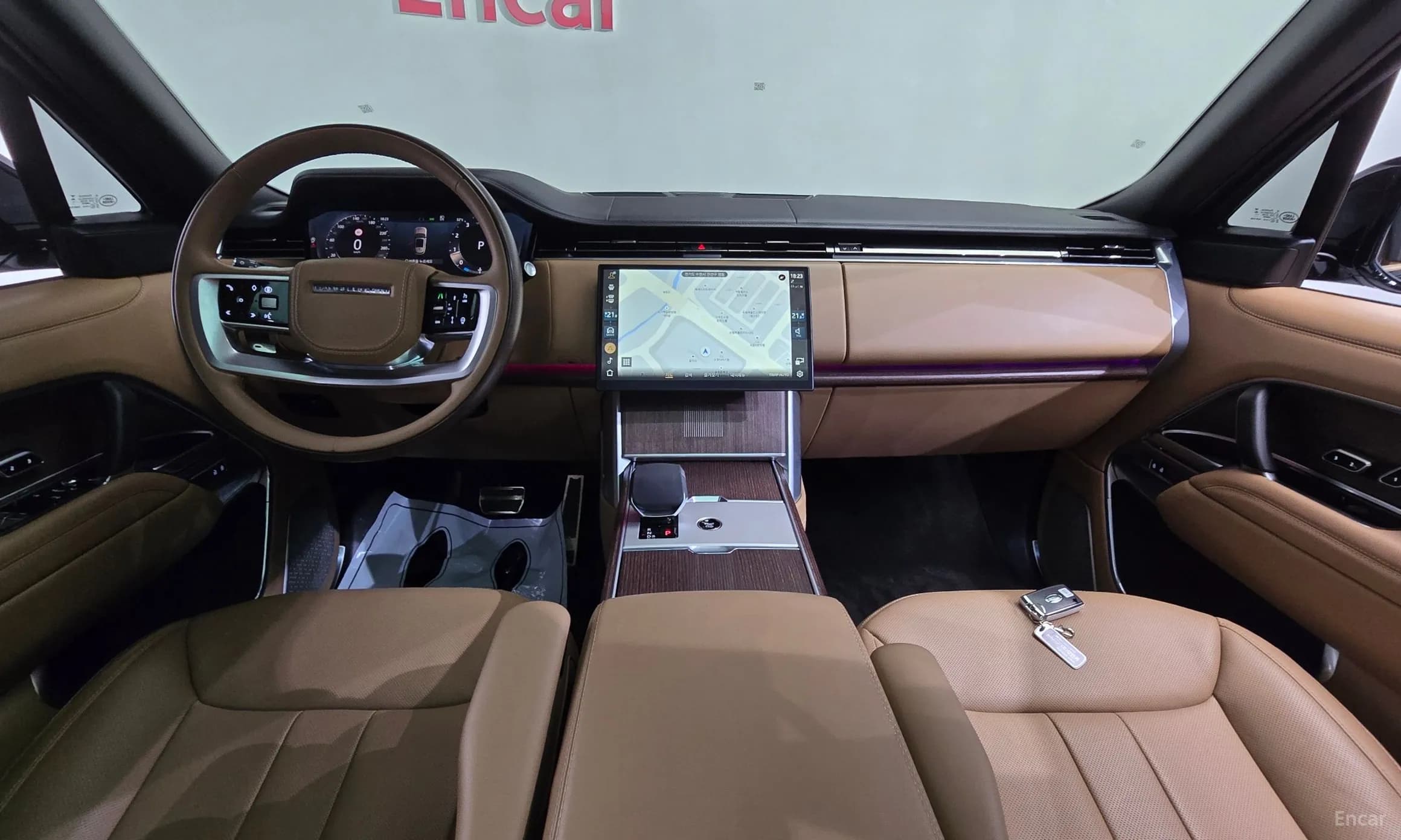 Range Rover 5th Generation
