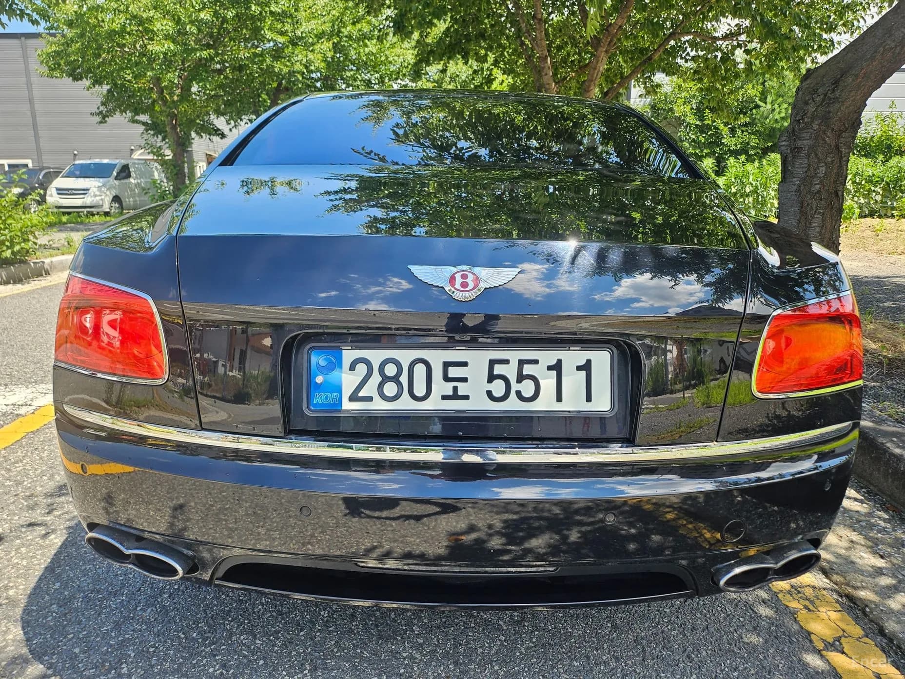 Flying Spur 2nd Generation