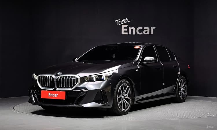 5 Series (G60)