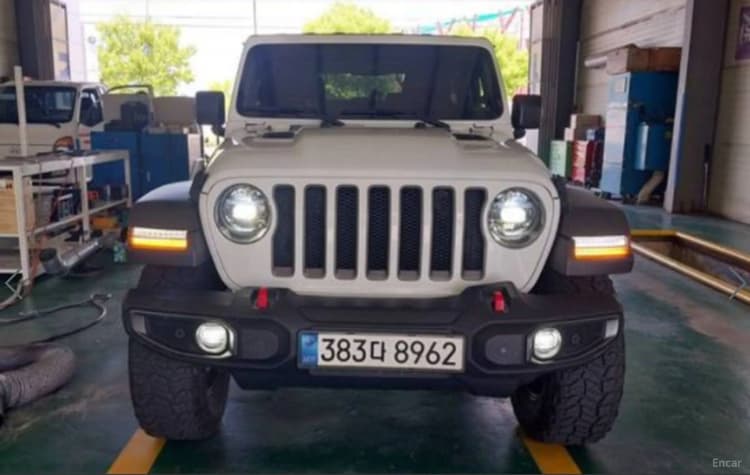 Wrangler (JL)