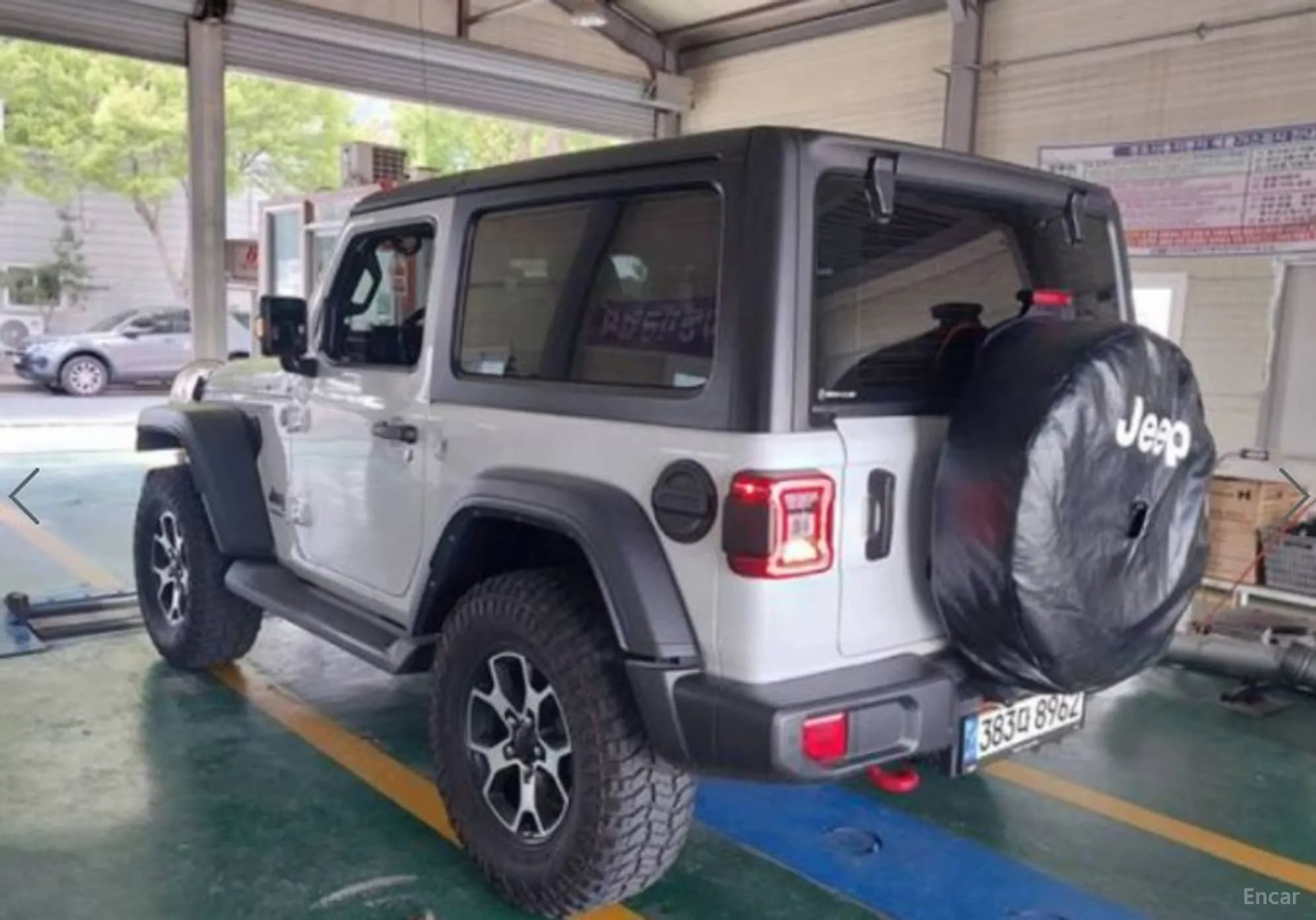 Wrangler (JL)