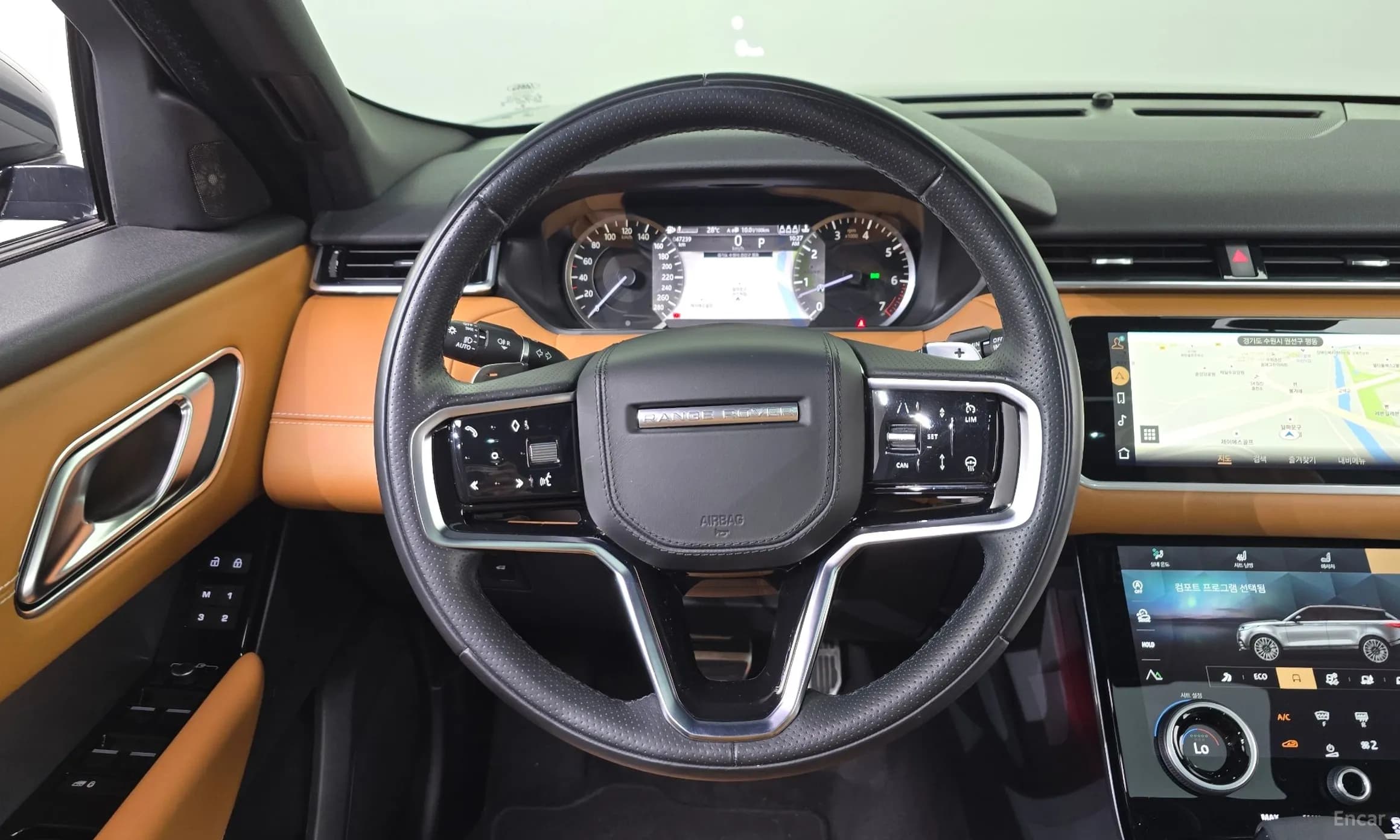 Range Rover Bella