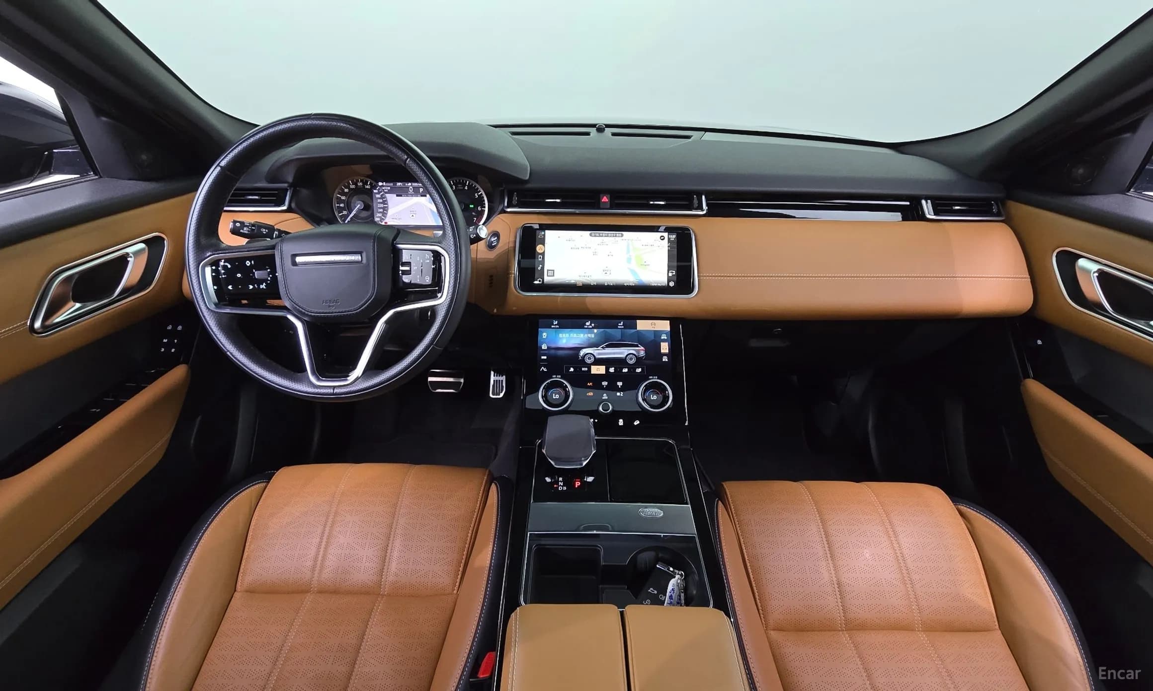 Range Rover Bella