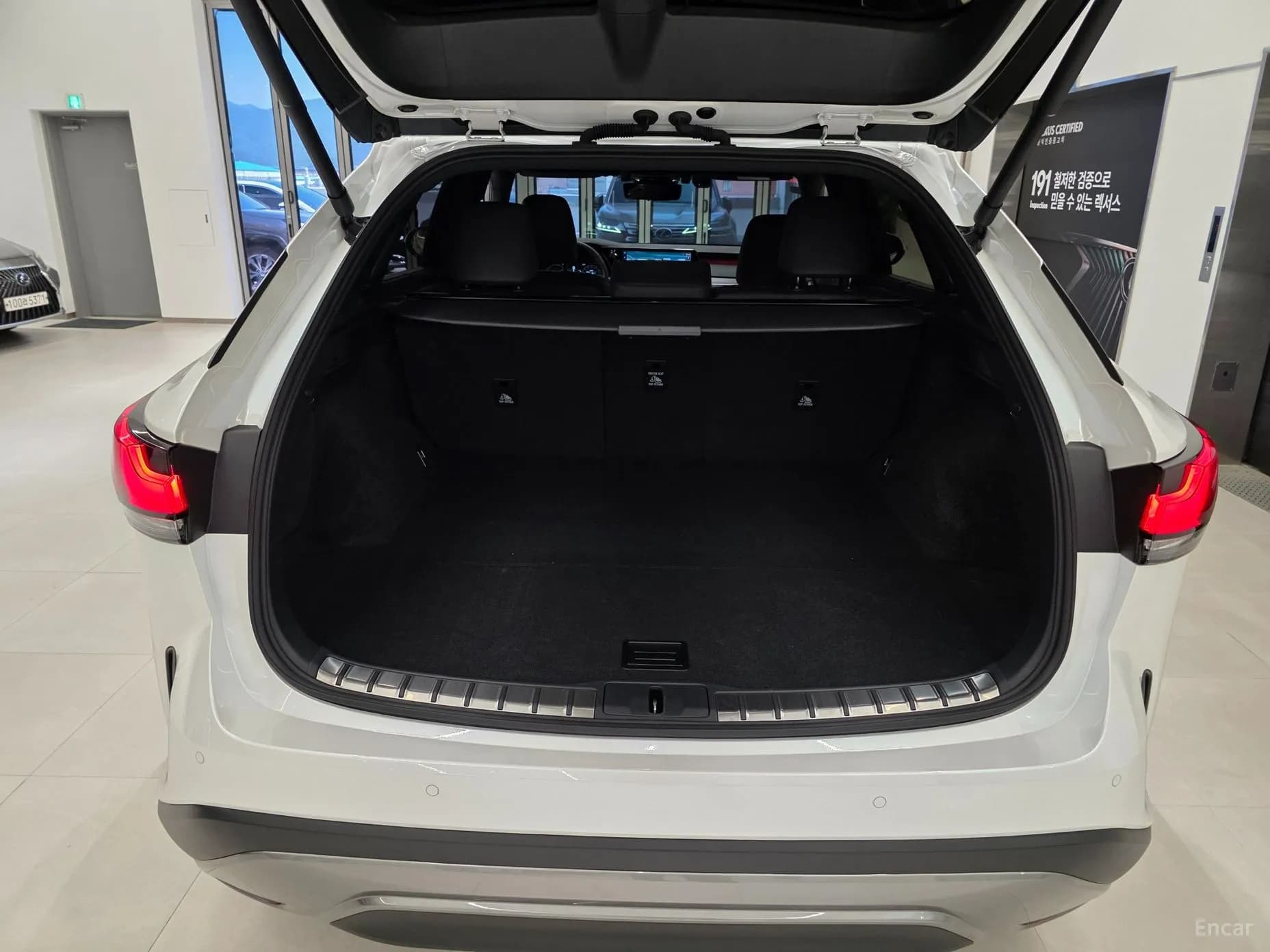 RX350h 5th Generation