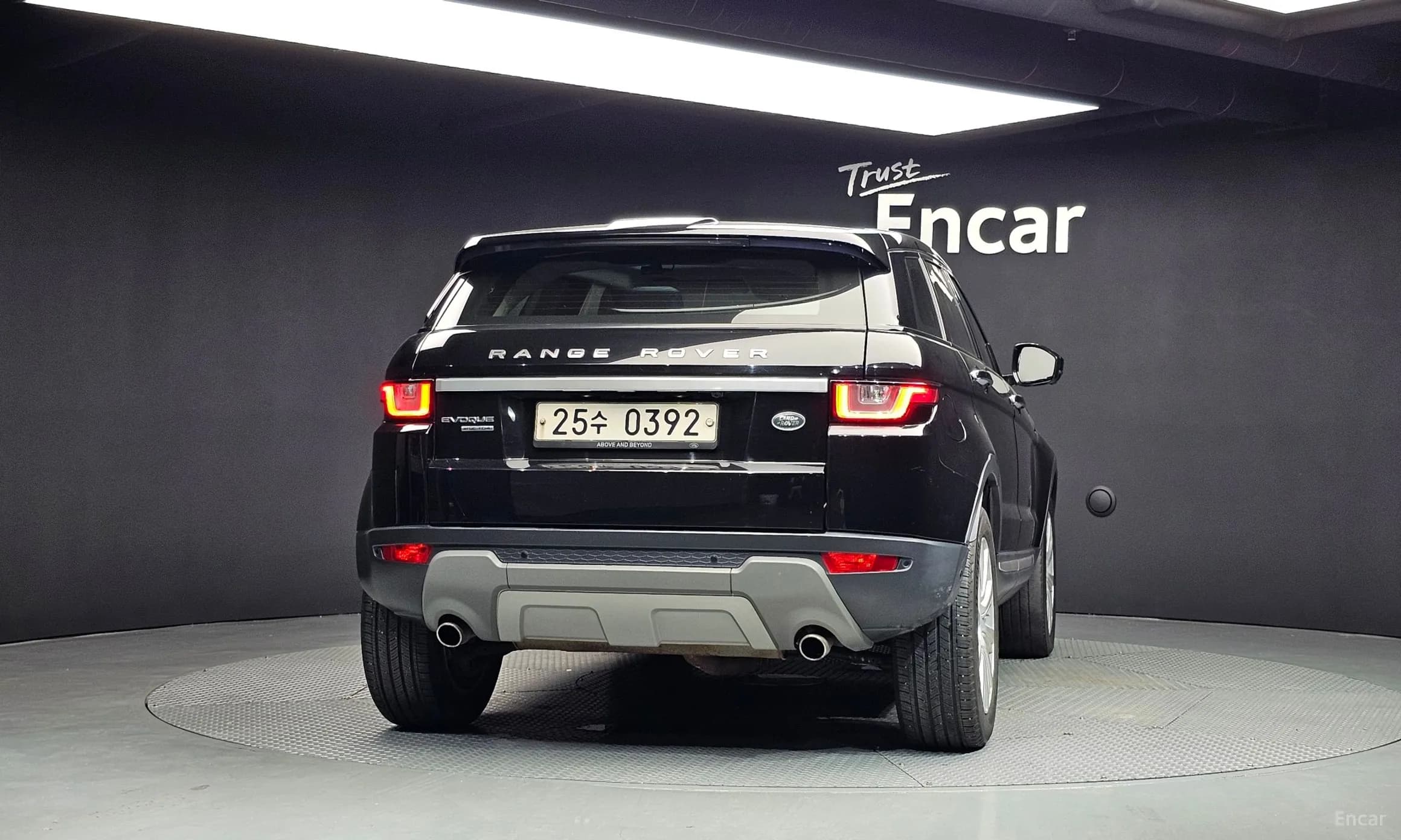 Range Rover Evoque