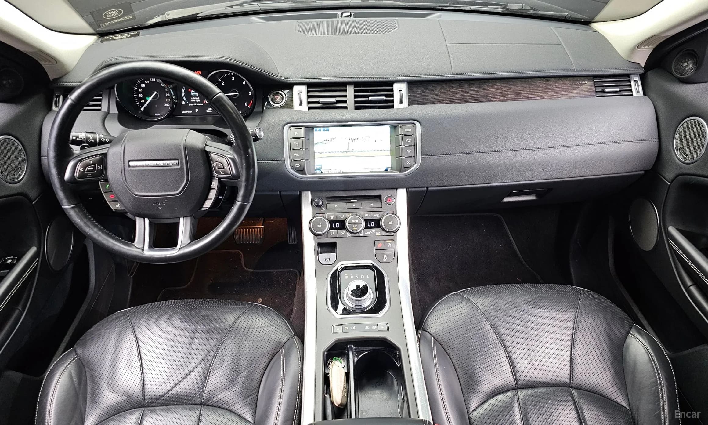 Range Rover Evoque