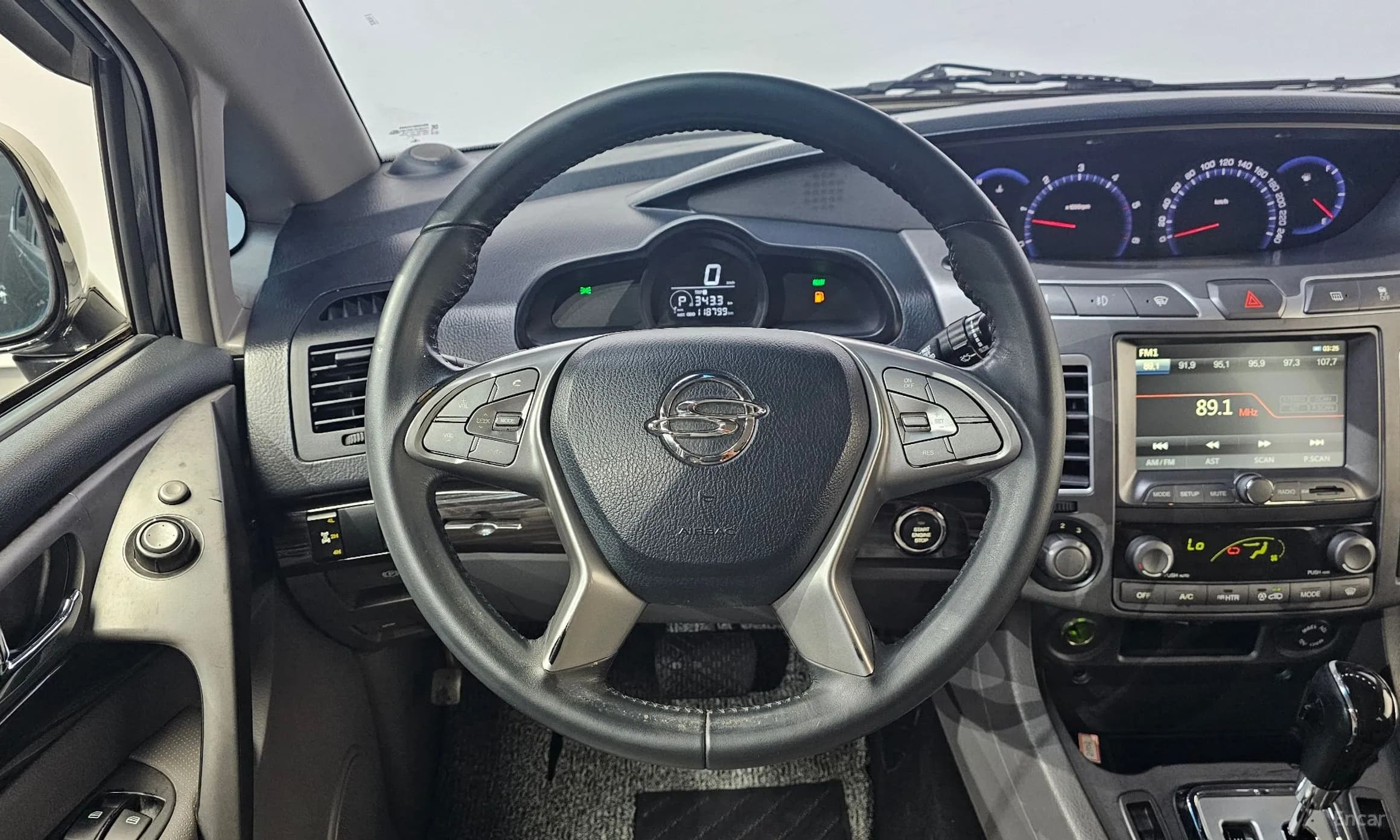 Korando Turismo