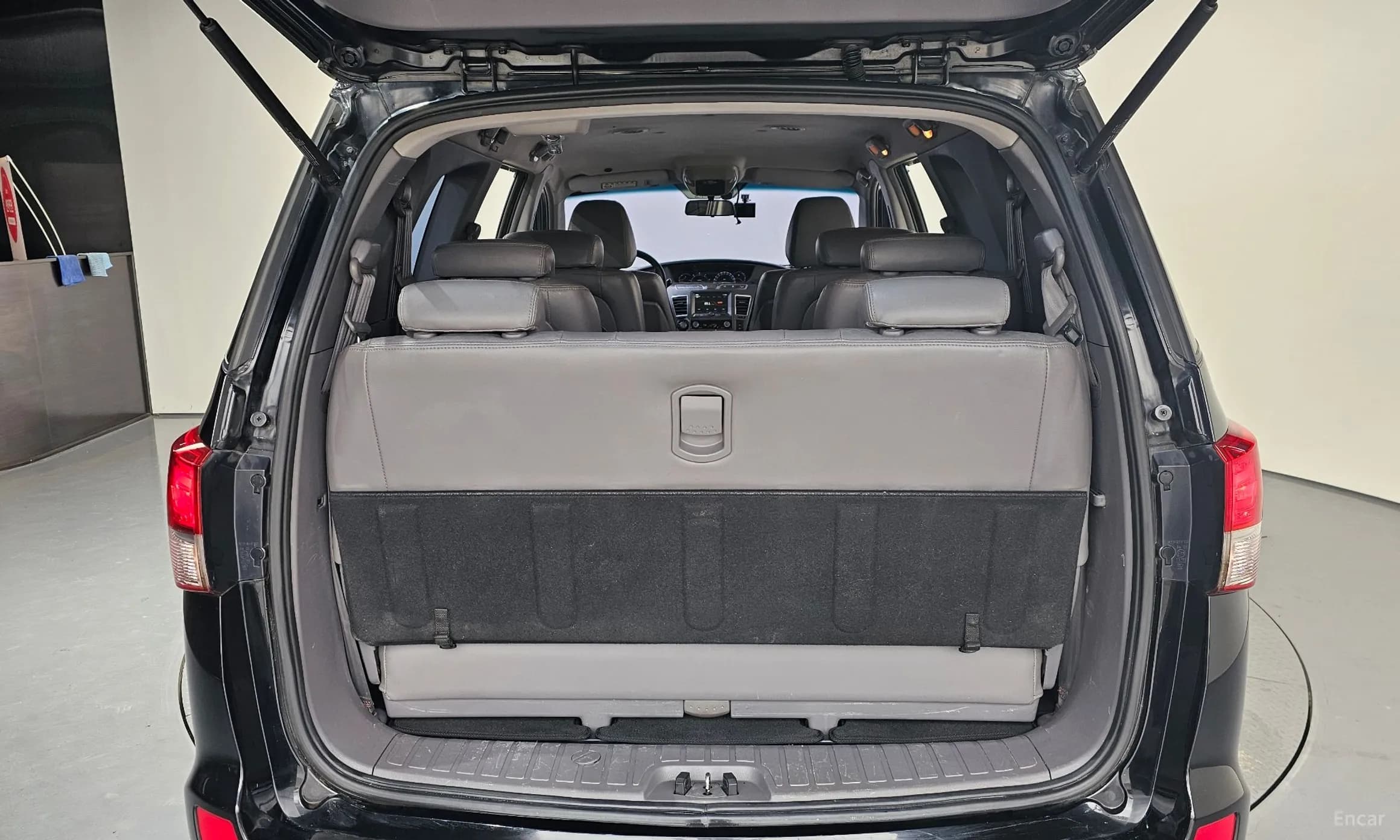 Korando Turismo