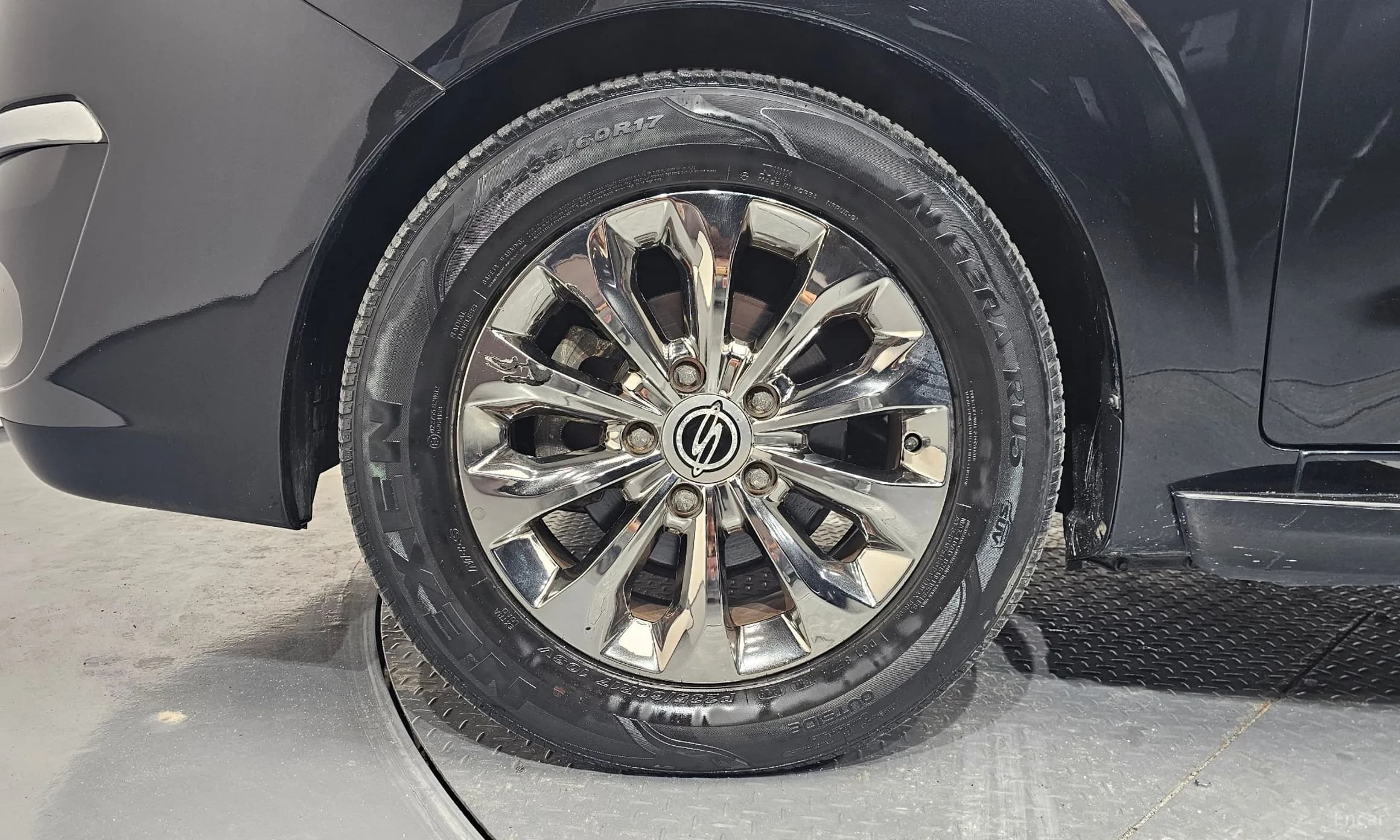 Korando Turismo