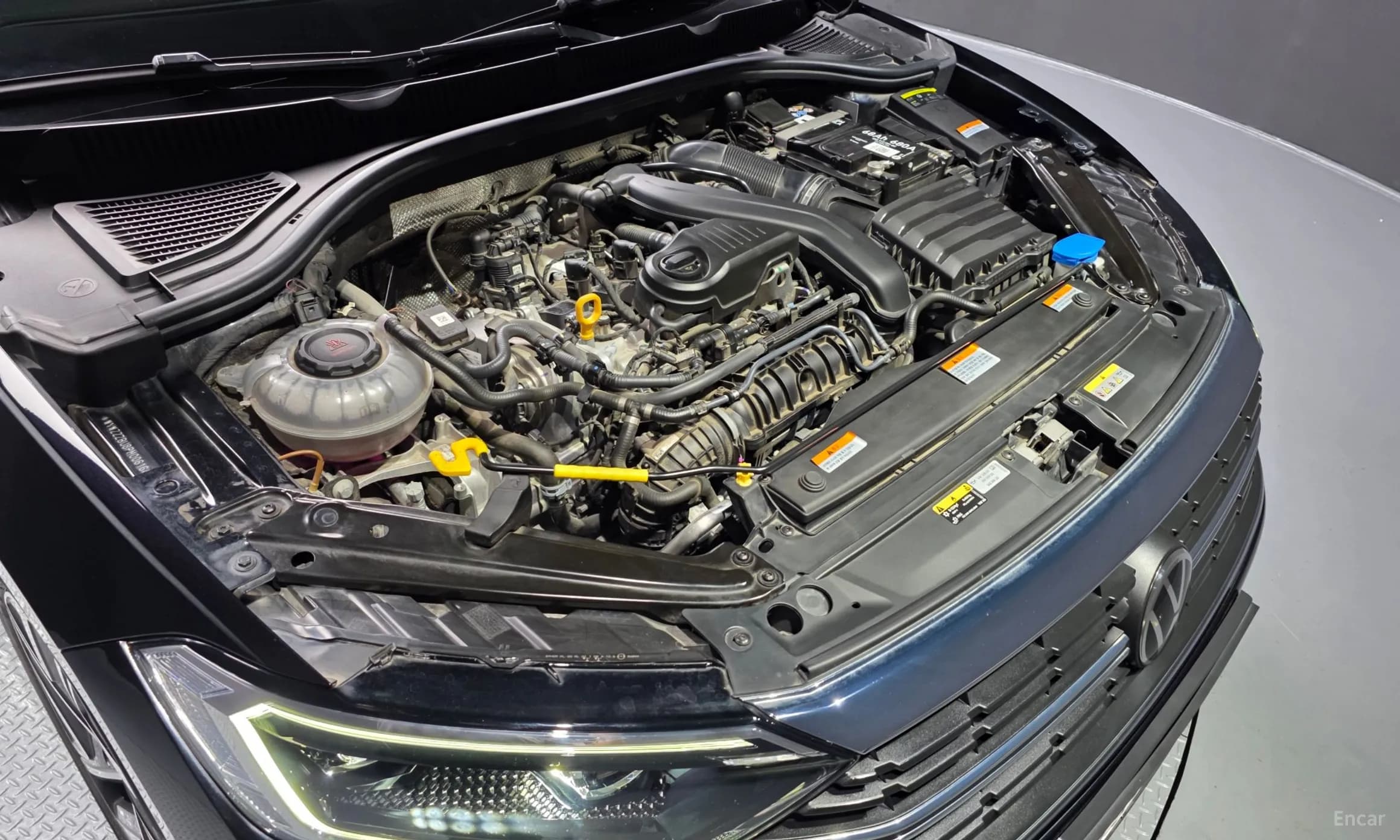 Jetta 7th Generation