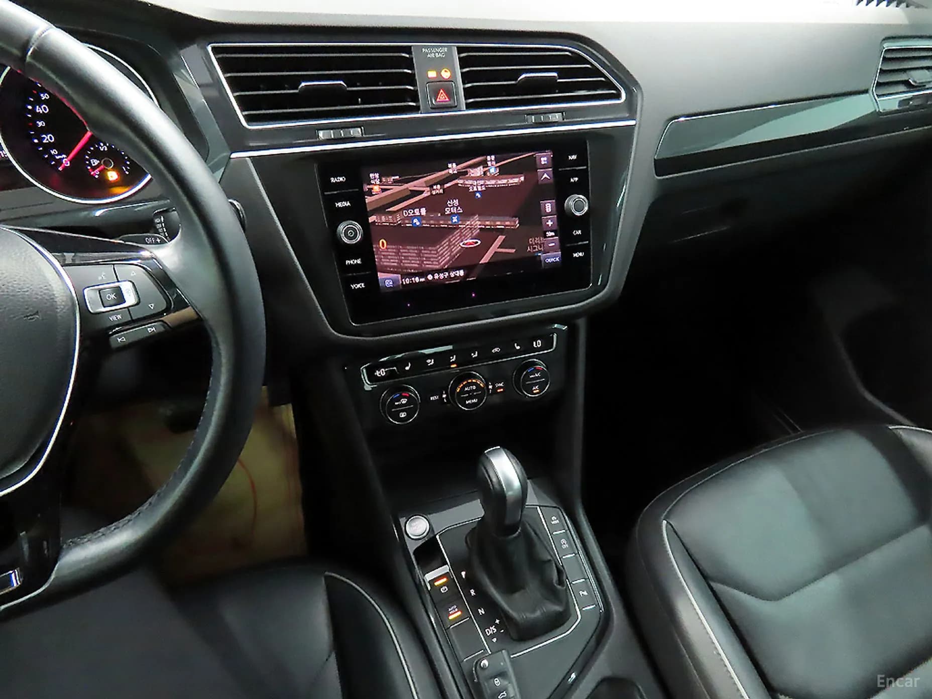 Tiguan 2nd Generation
