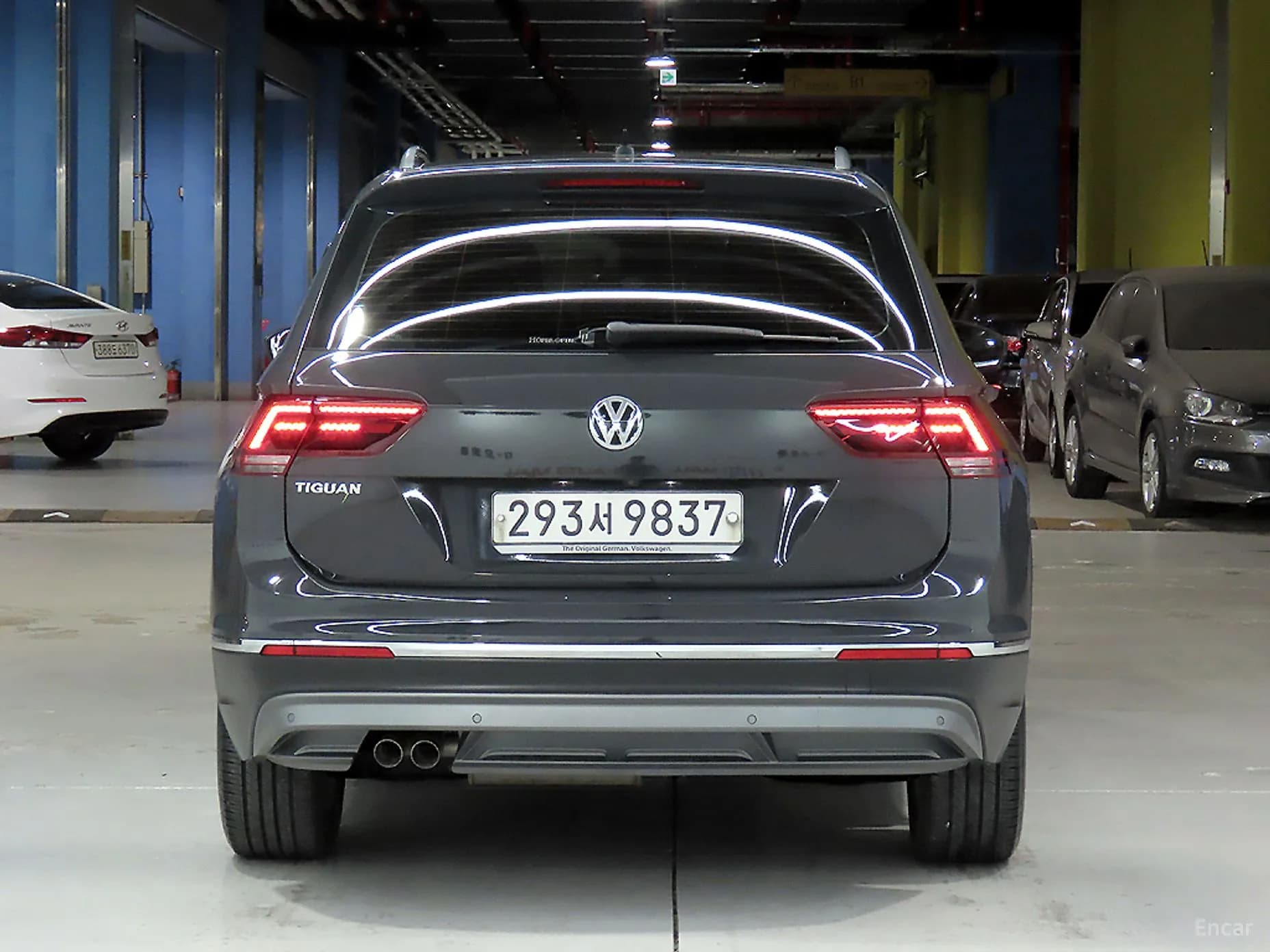 Tiguan 2nd Generation