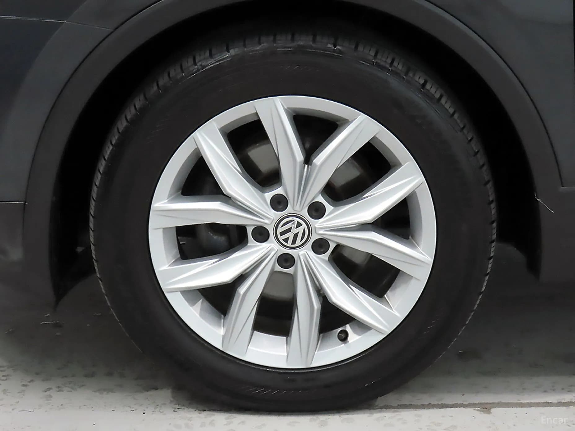 Tiguan 2nd Generation