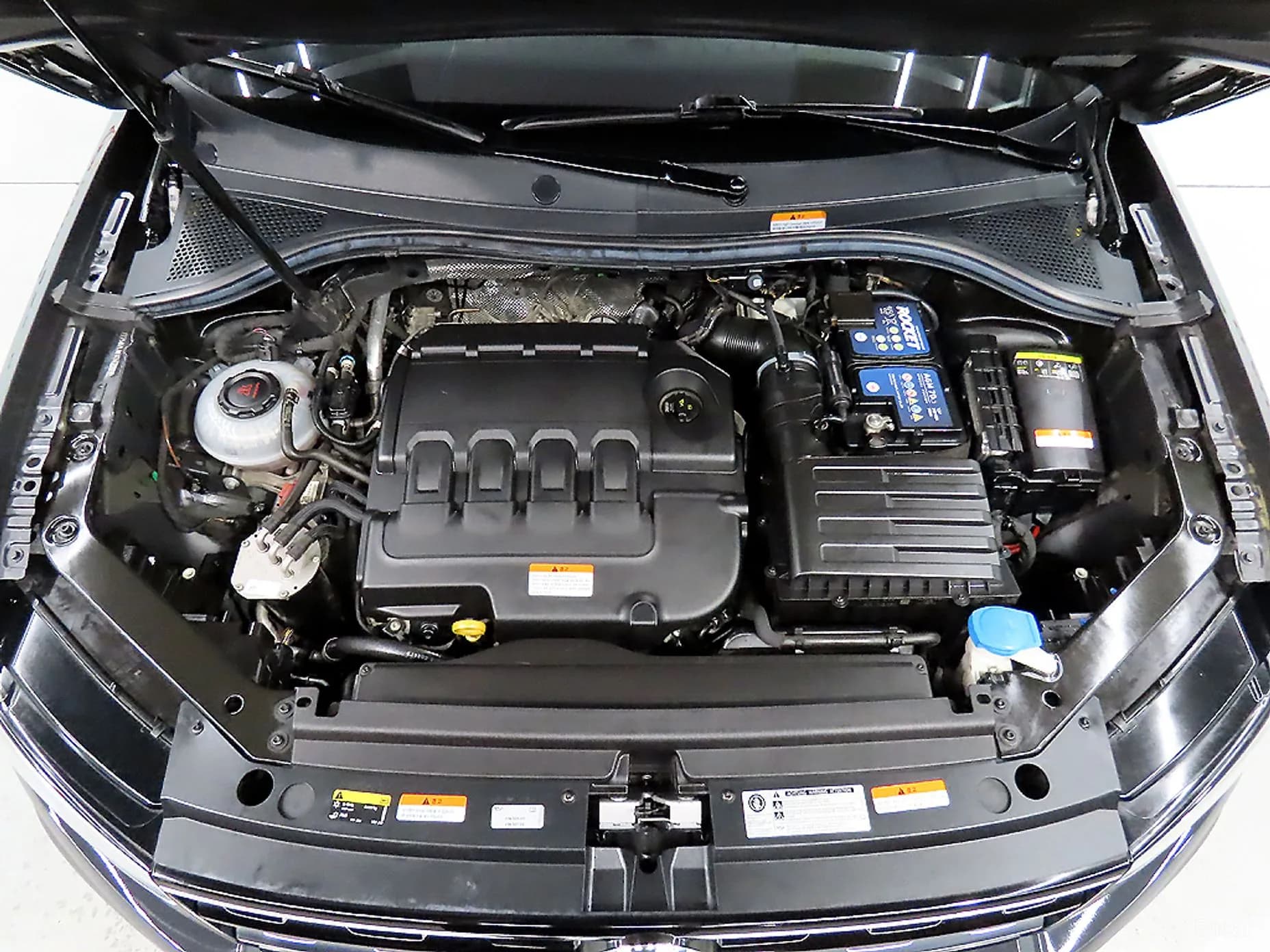 Tiguan 2nd Generation