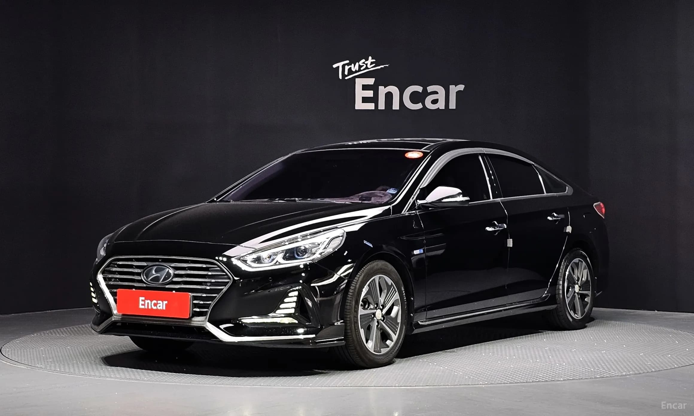 Sonata New Rise Hybrid