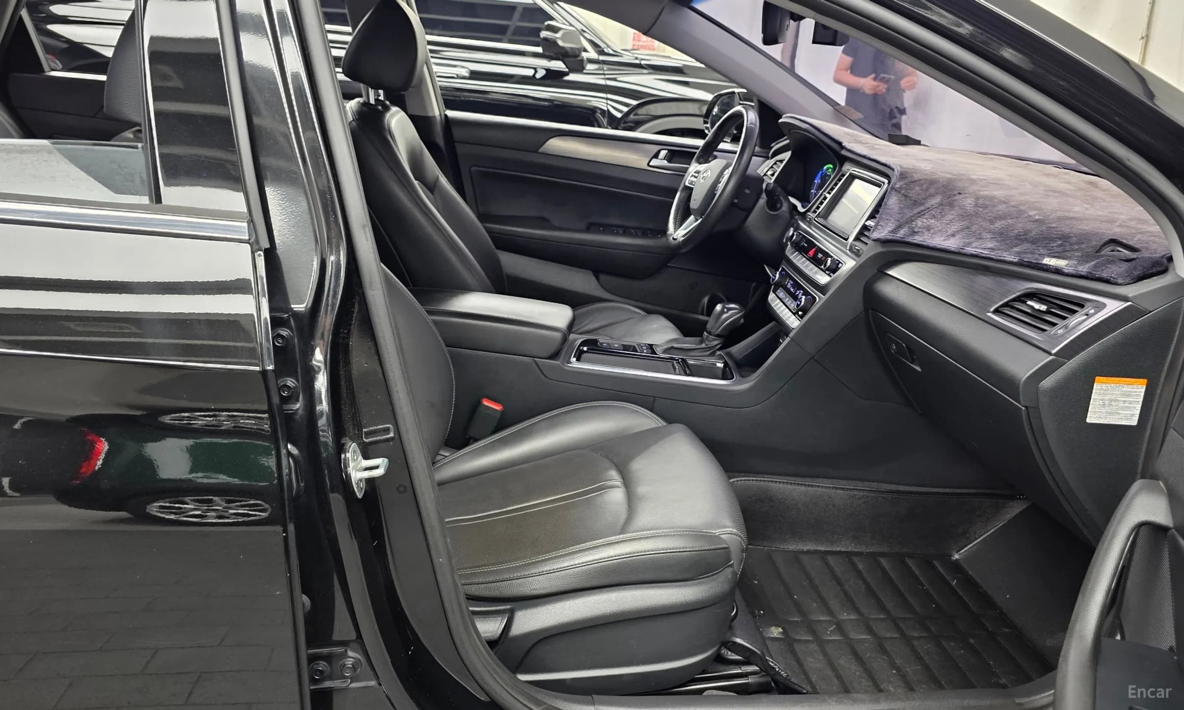 Sonata New Rise Hybrid