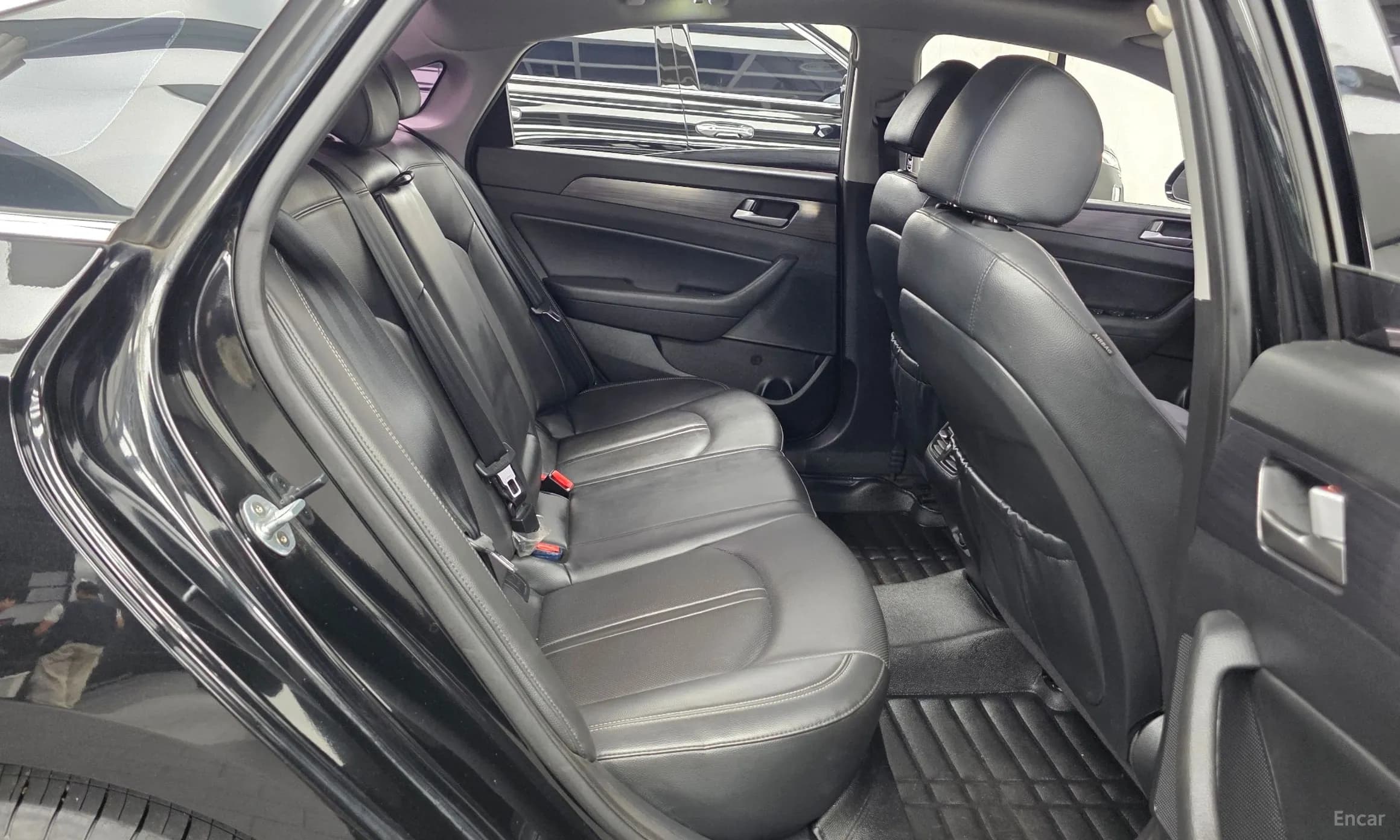 Sonata New Rise Hybrid