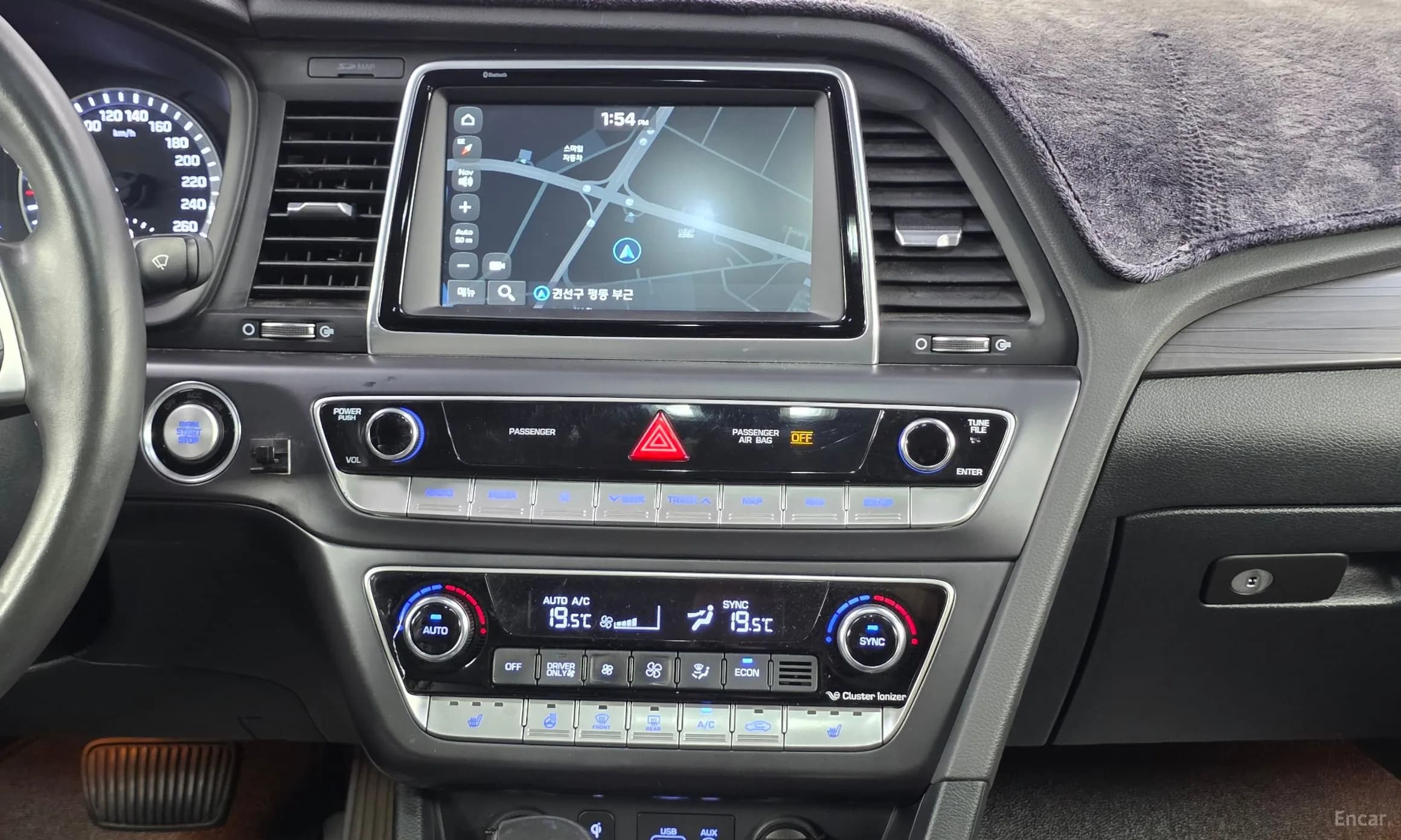 Sonata New Rise Hybrid