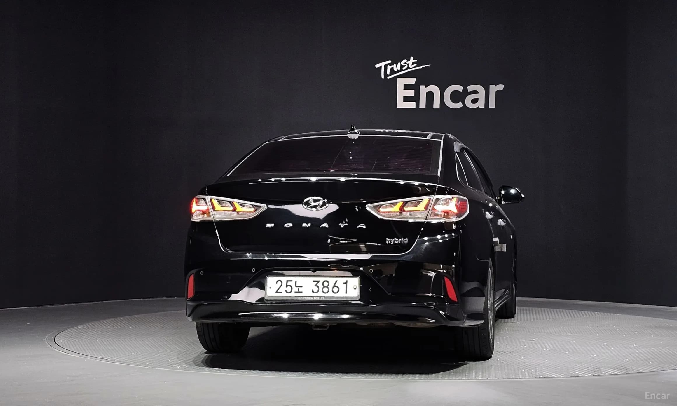 Sonata New Rise Hybrid