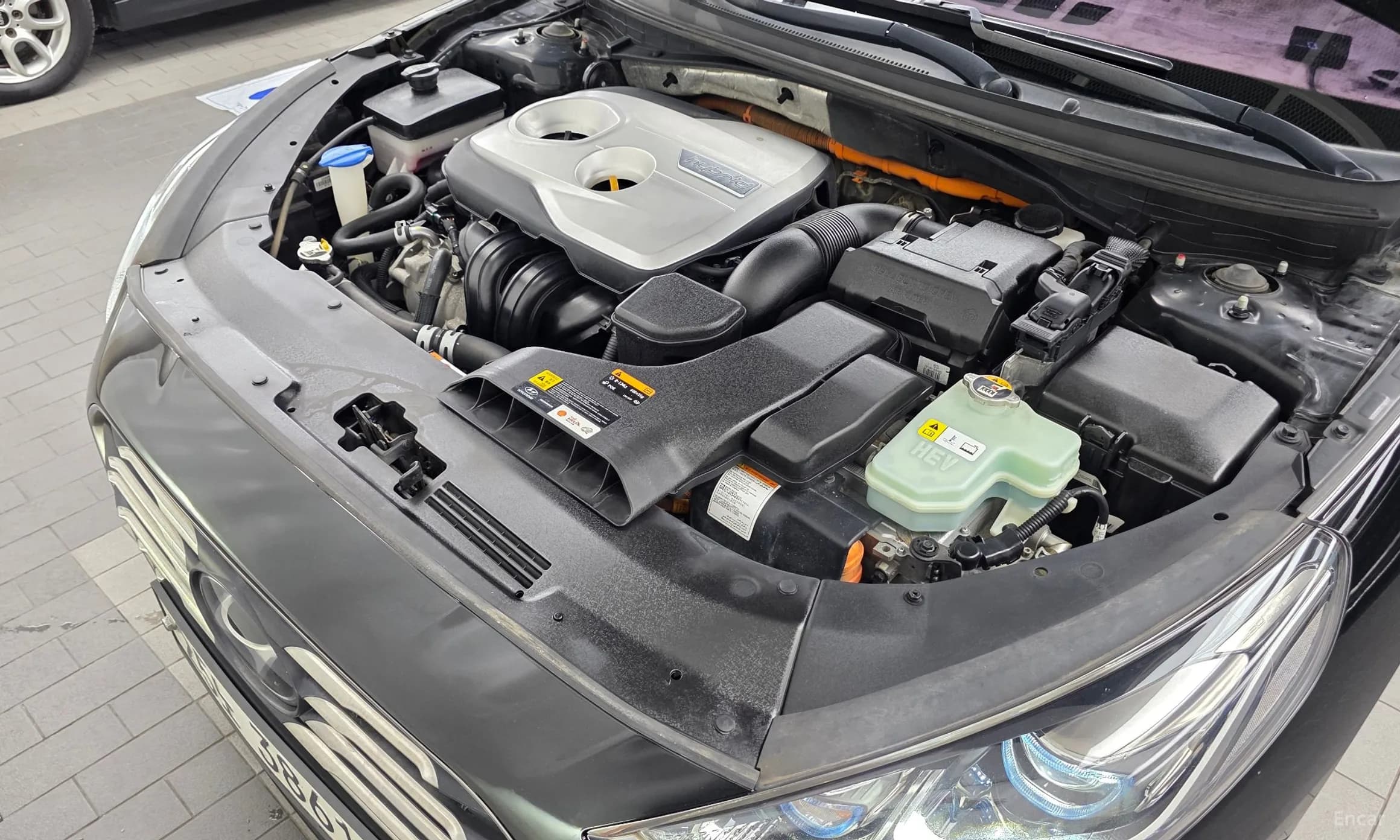 Sonata New Rise Hybrid