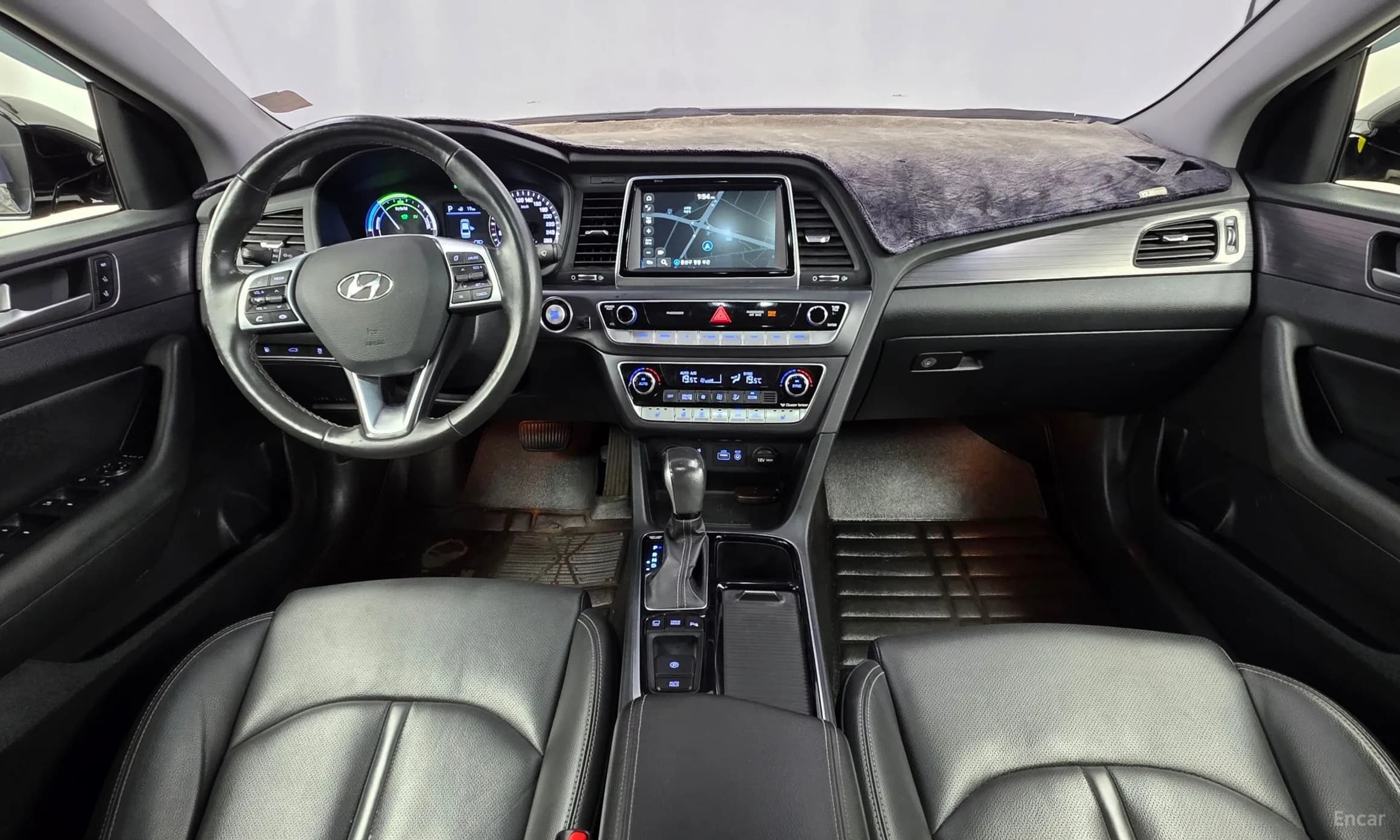 Sonata New Rise Hybrid