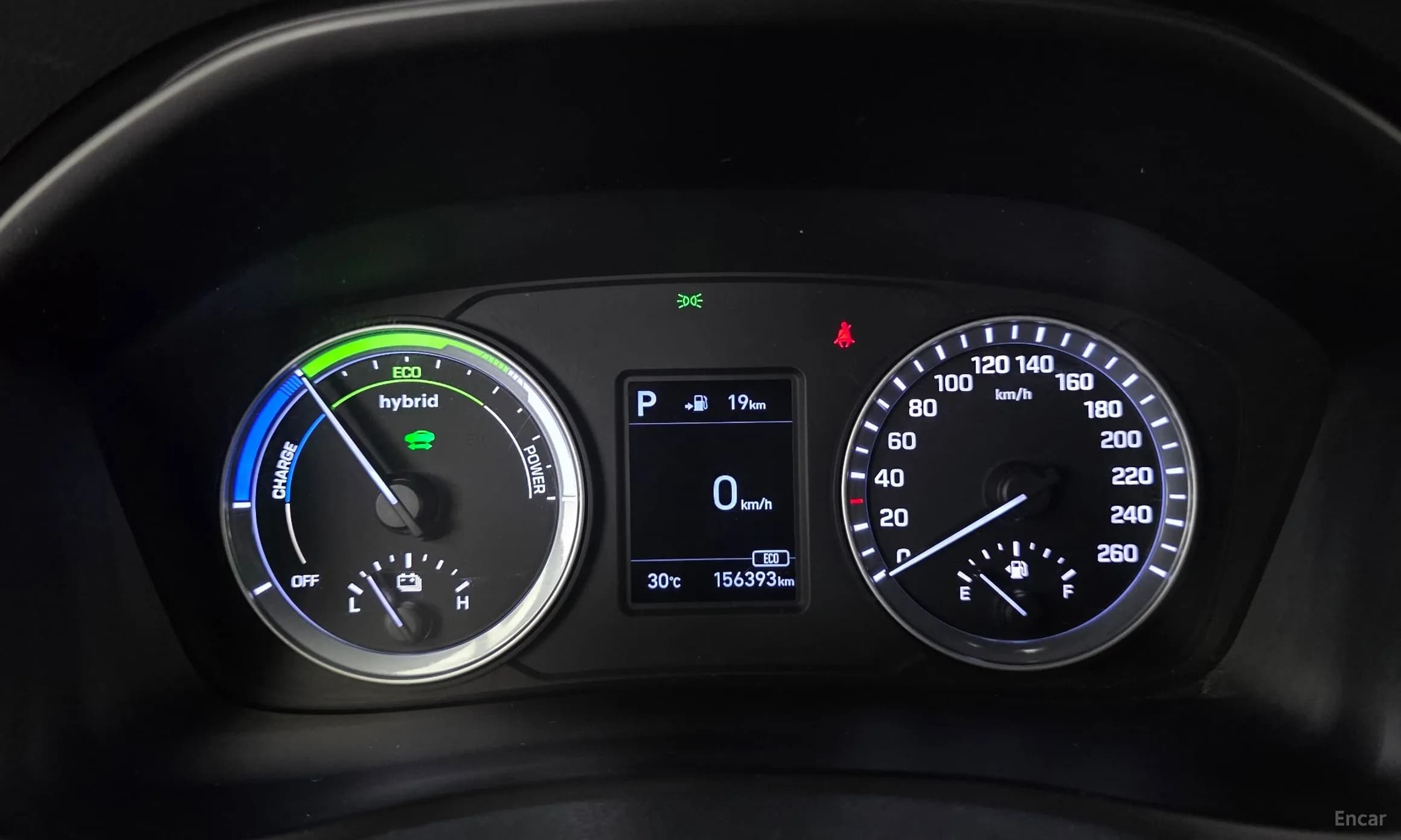Sonata New Rise Hybrid