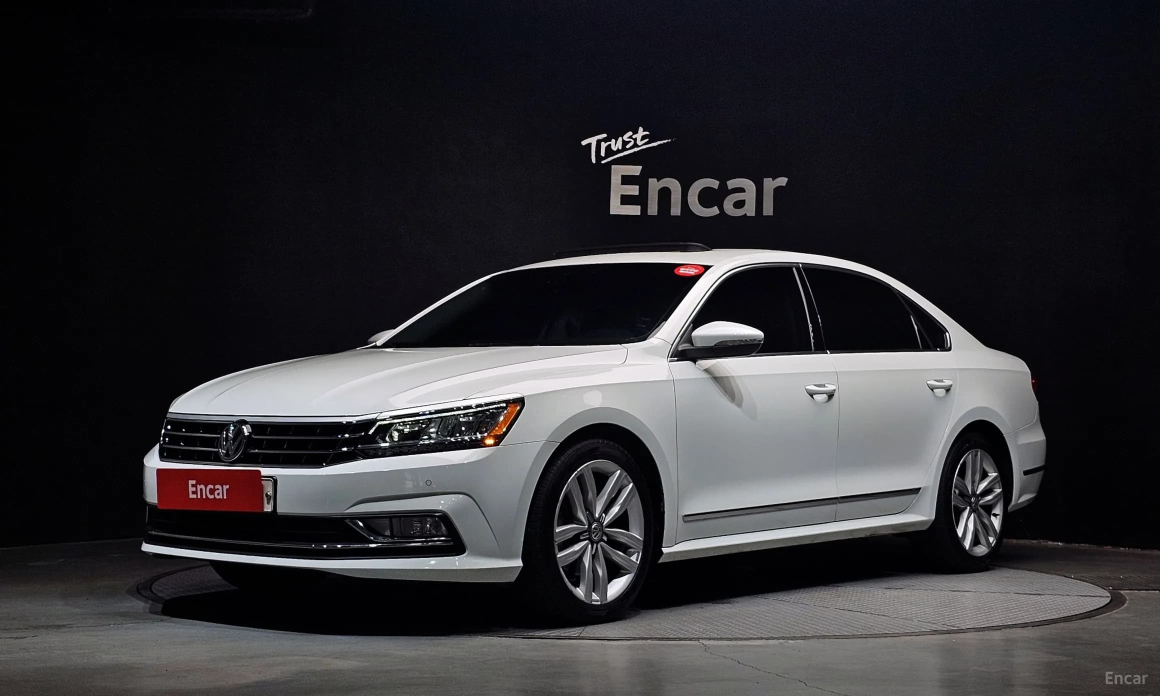 The New Passat