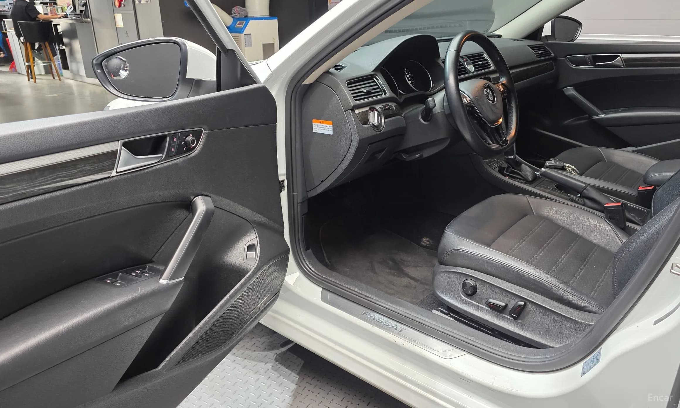The New Passat
