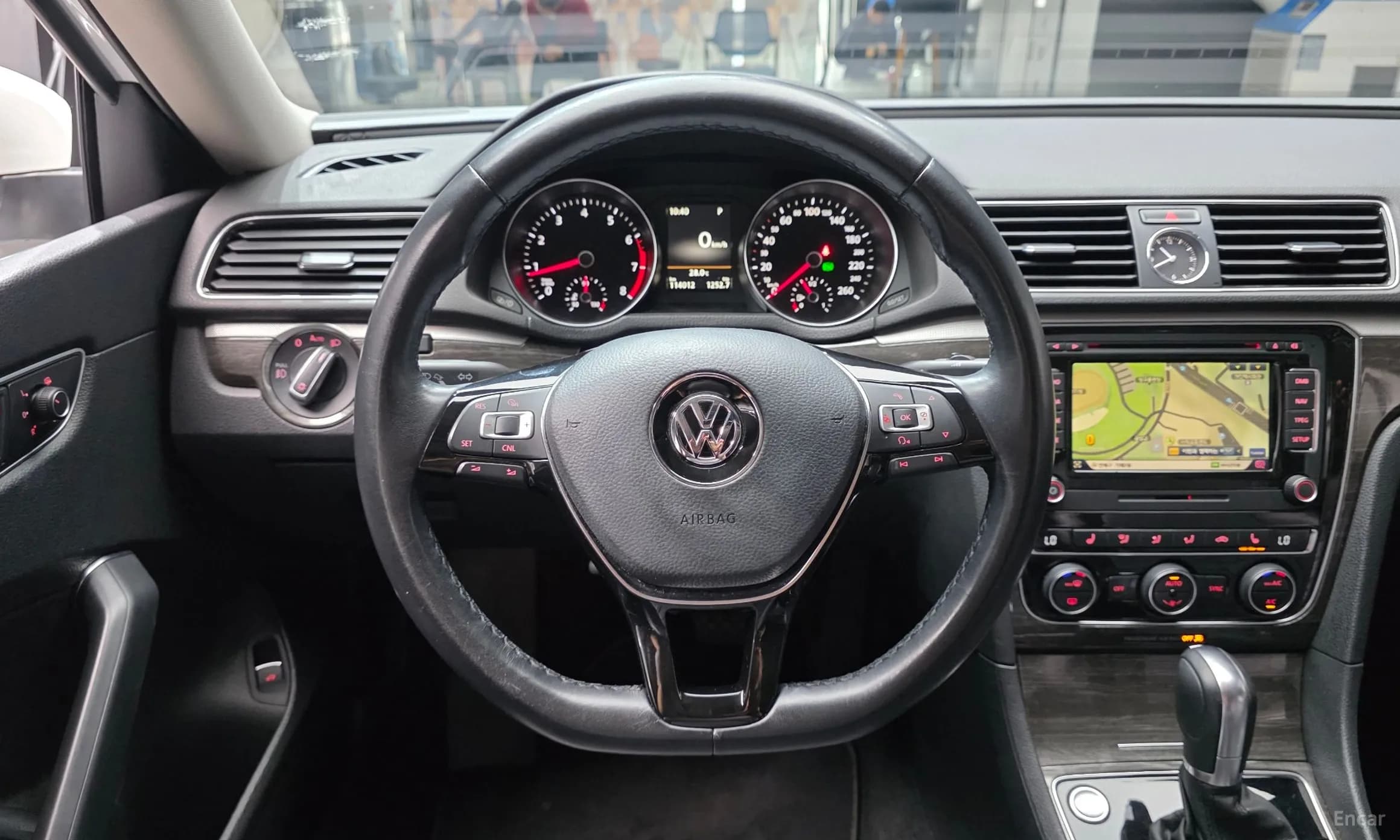 The New Passat