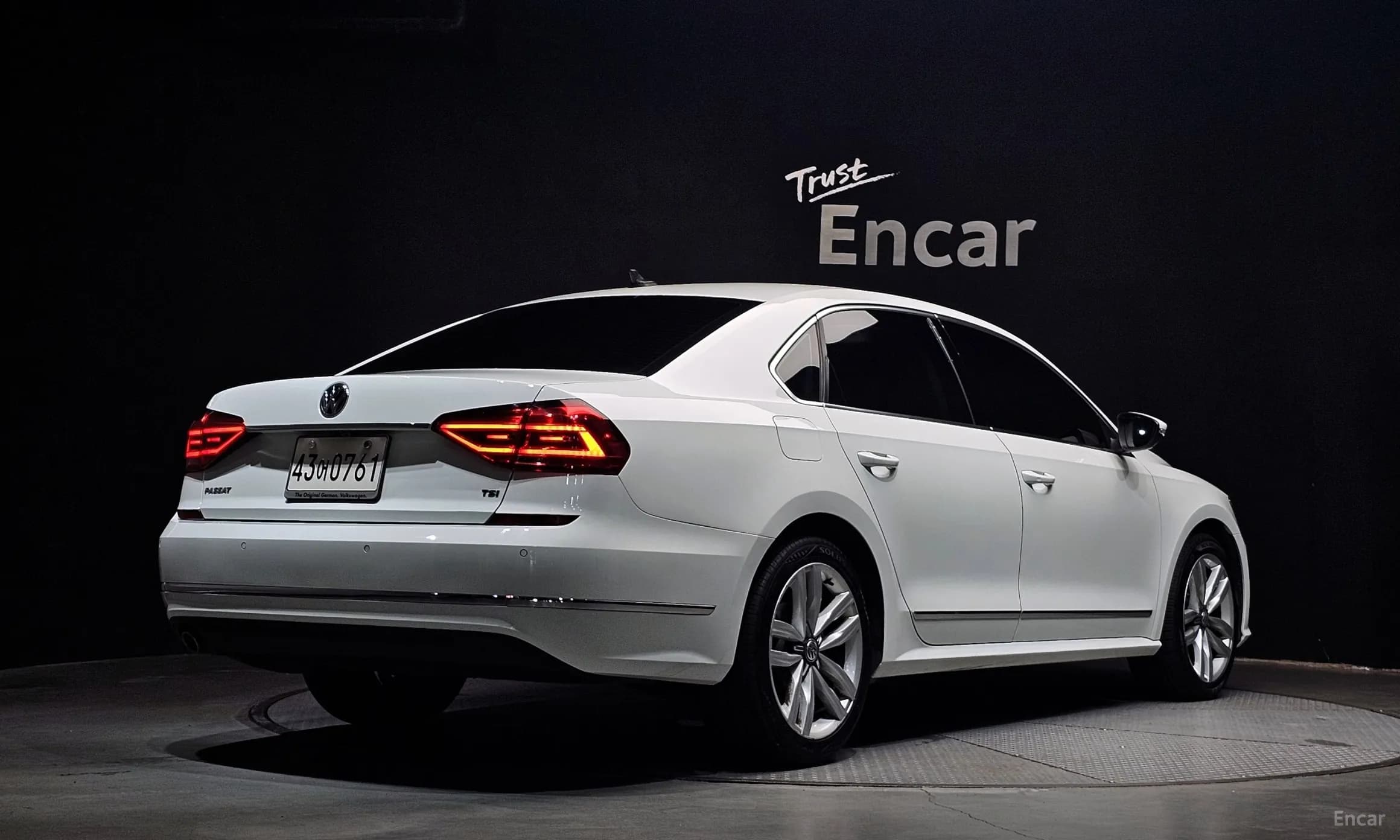 The New Passat