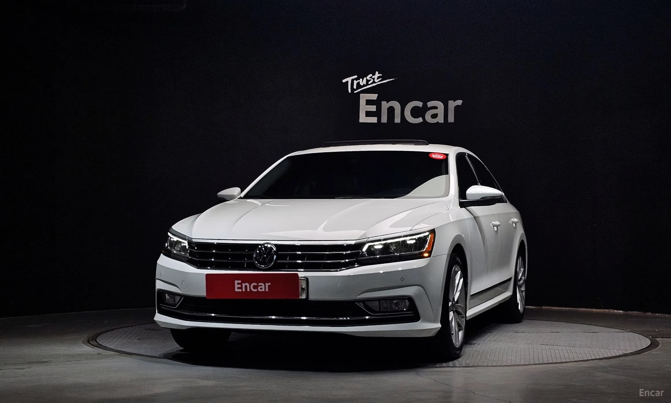 The New Passat
