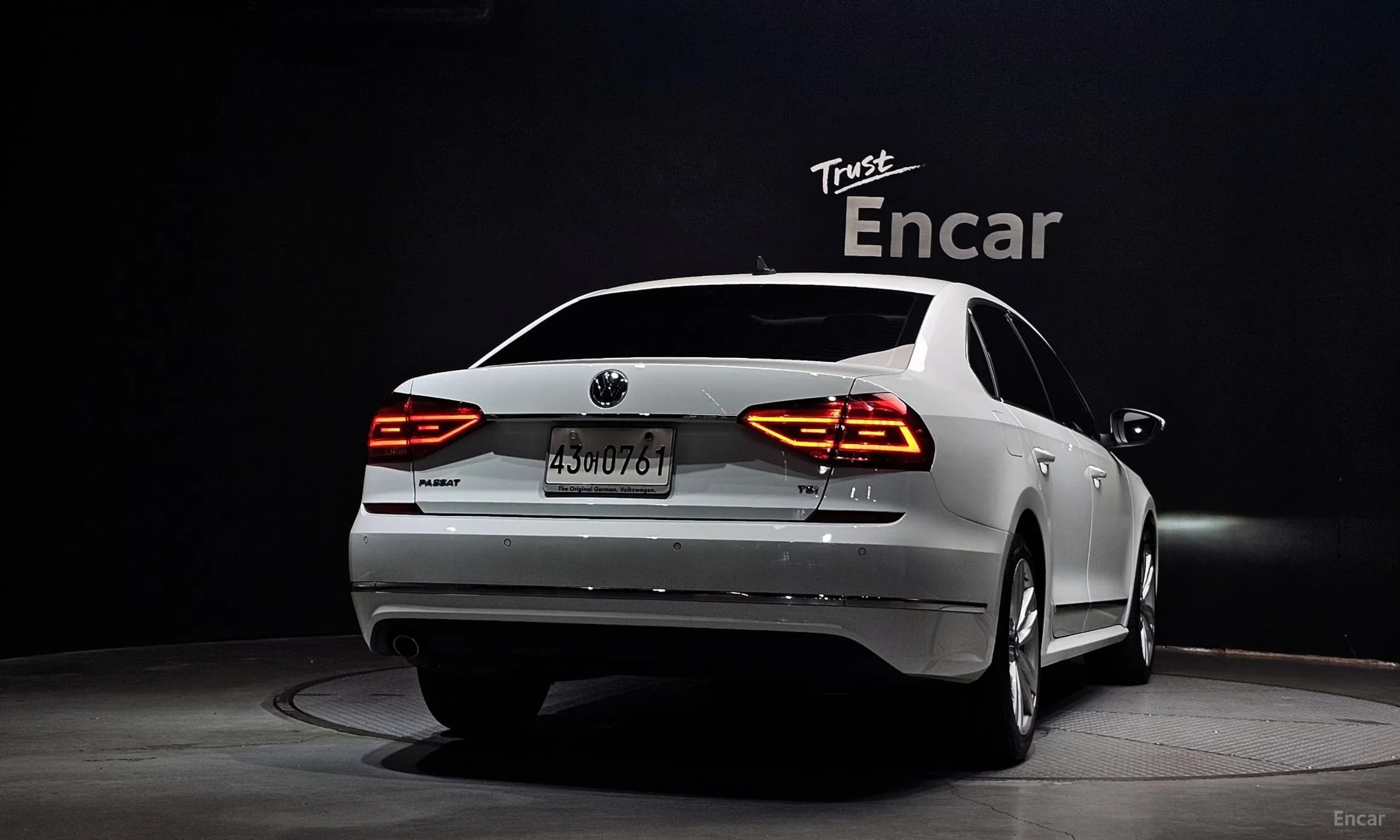The New Passat