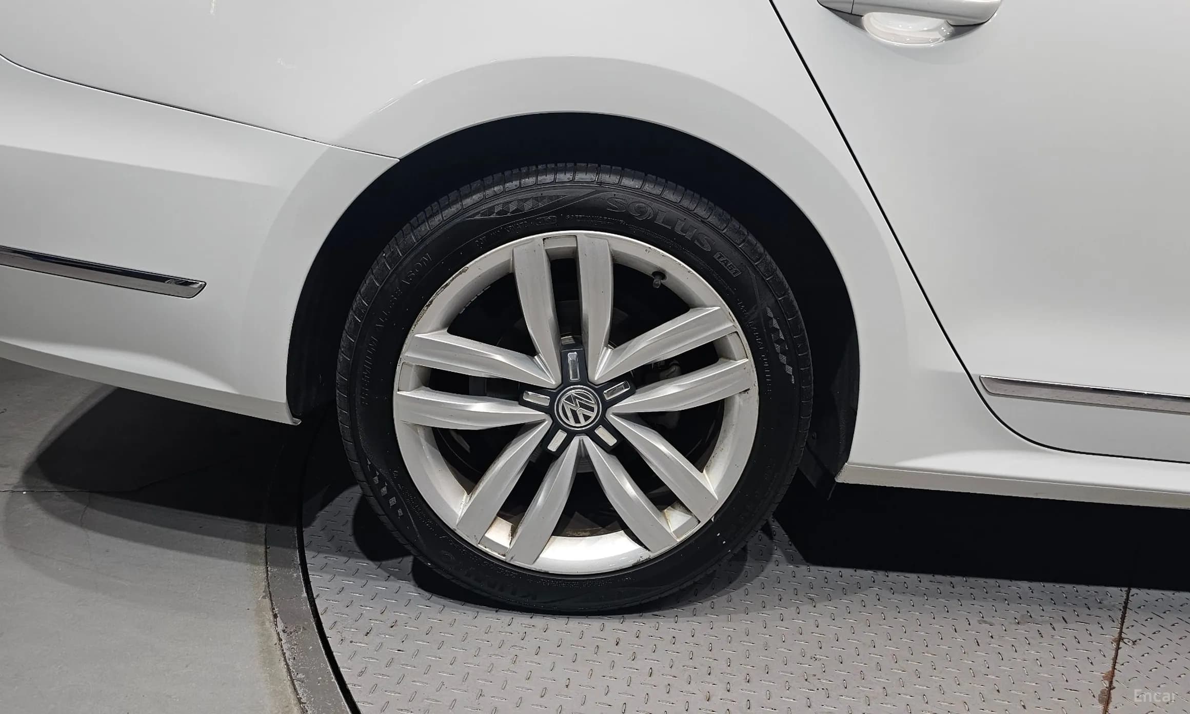 The New Passat
