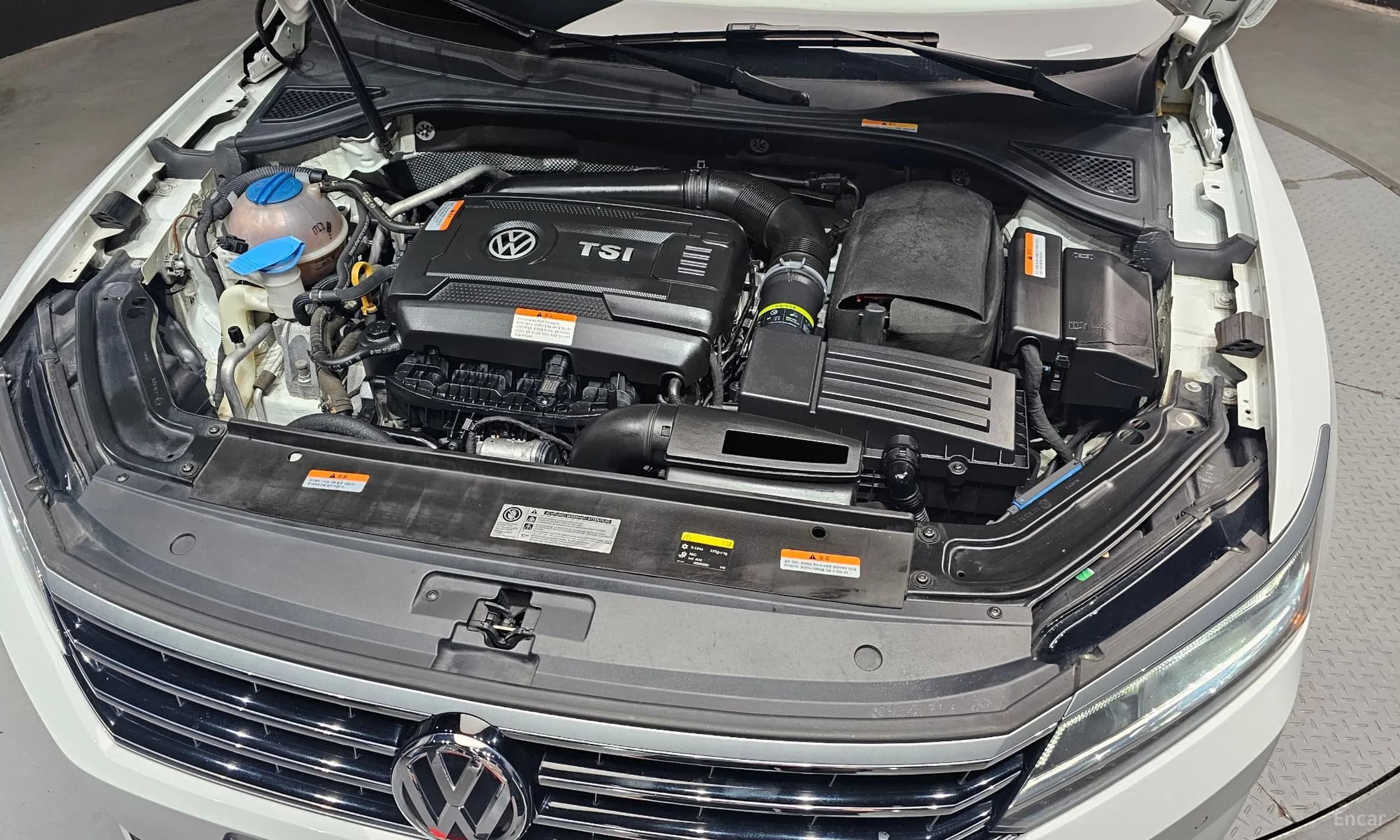 The New Passat