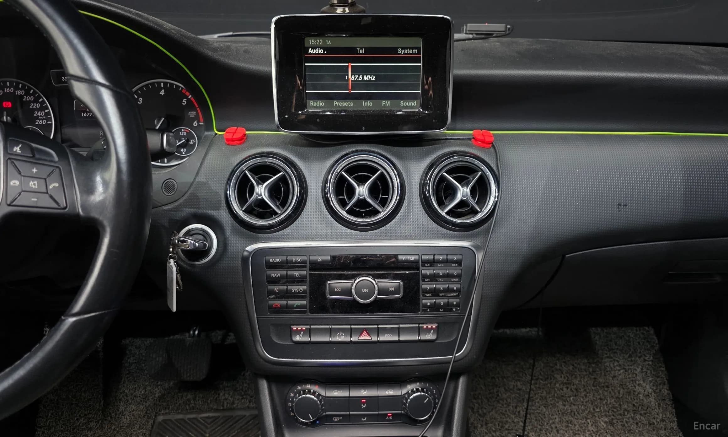A-Class W176