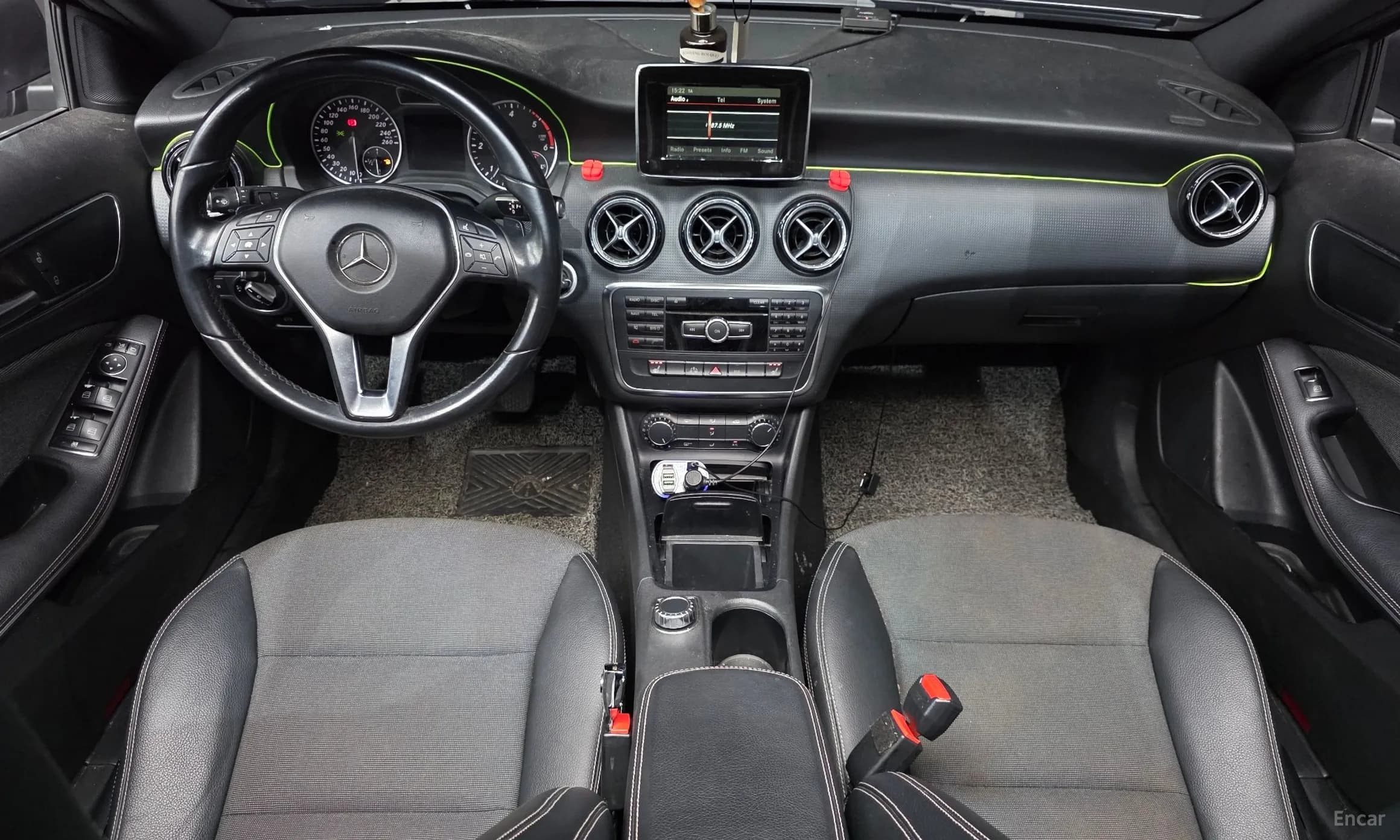 A-Class W176