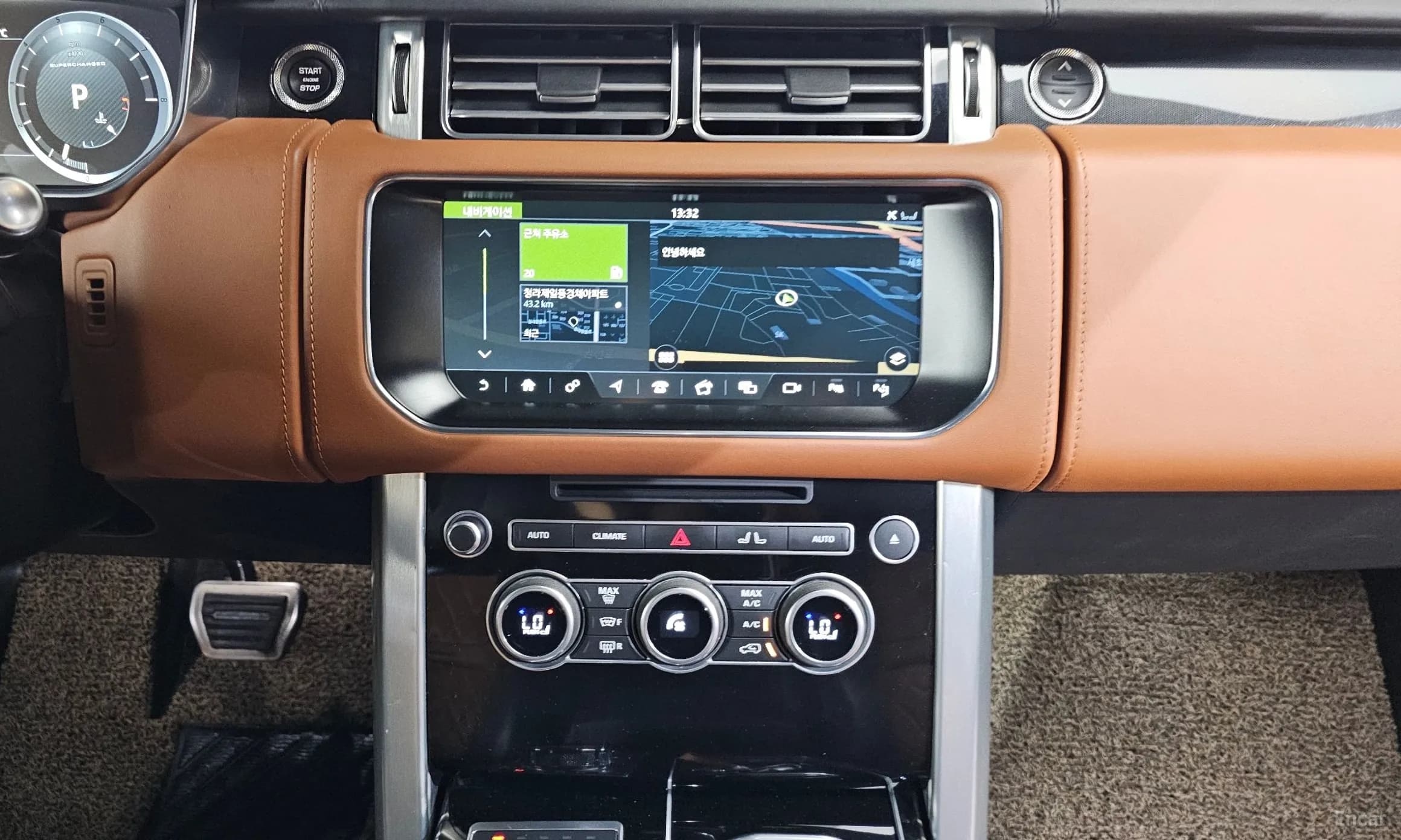 Range Rover 4th Generation
