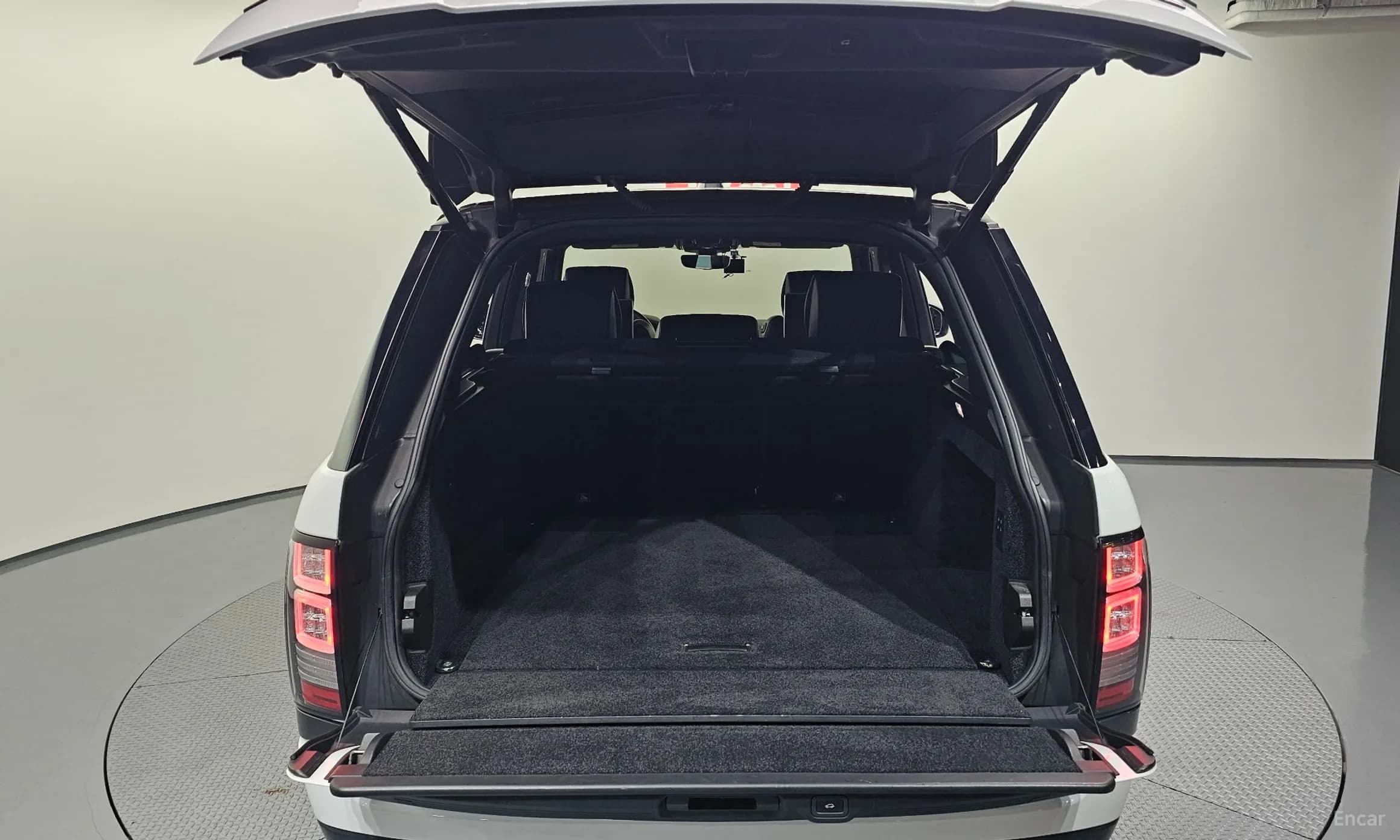 Range Rover 4th Generation