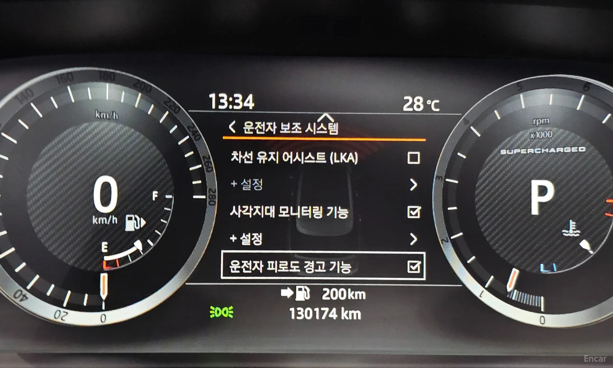 Range Rover 4th Generation