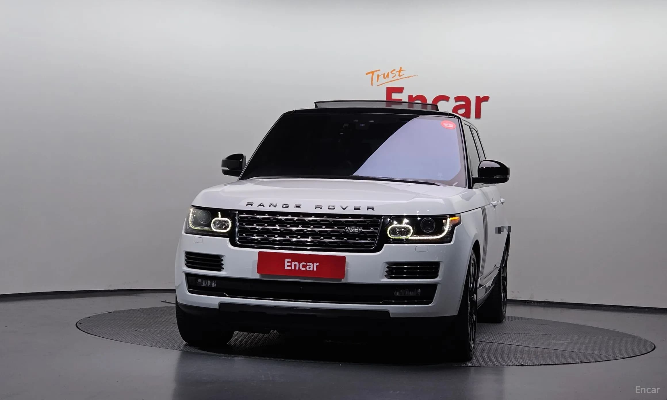 Range Rover 4th Generation