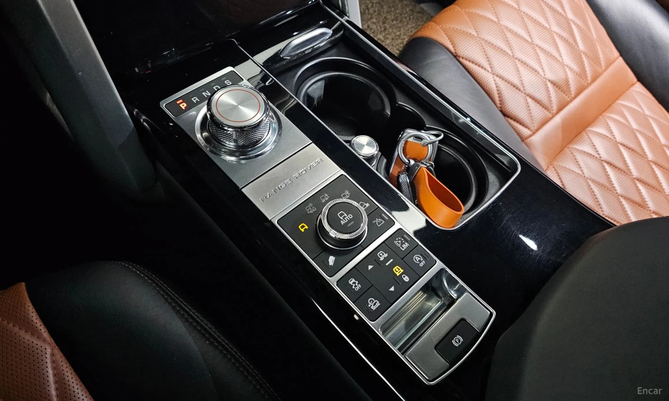 Range Rover 4th Generation
