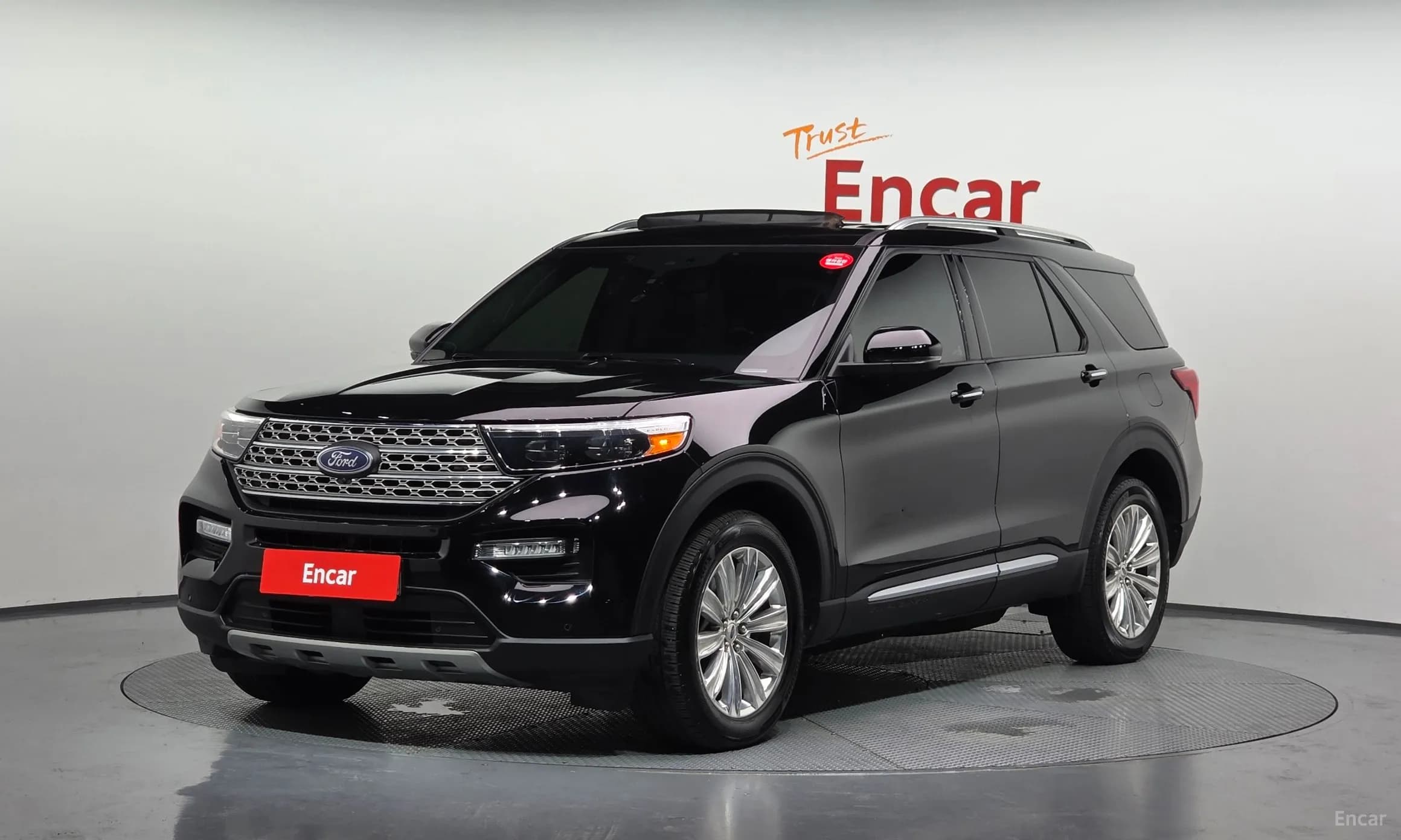 Explorer 6th Generation