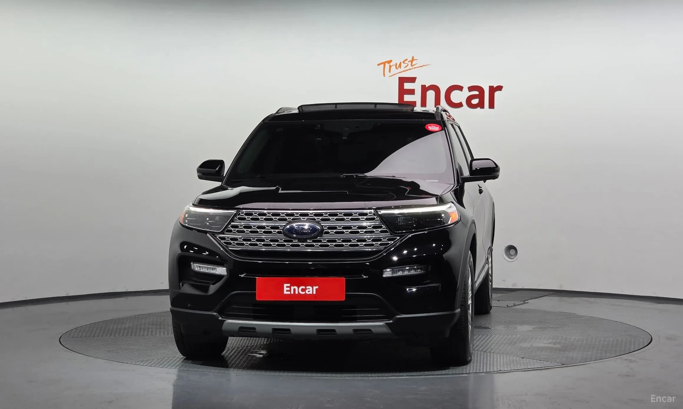 Explorer 6th Generation