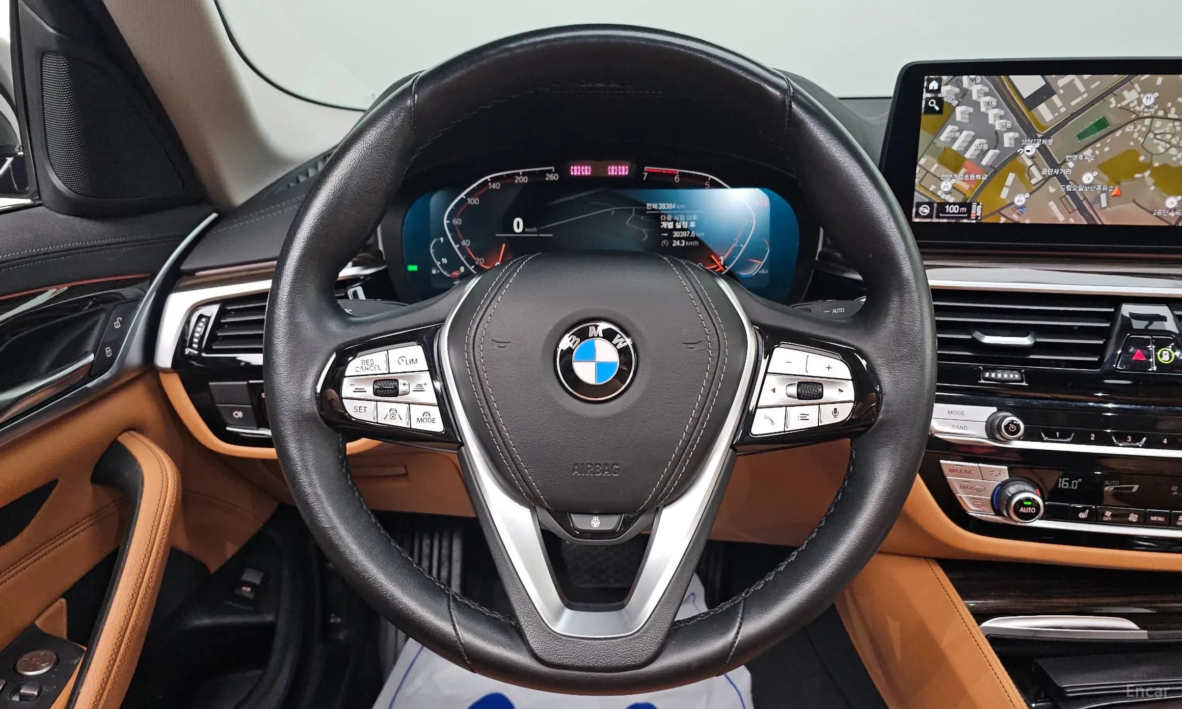 5 Series (G30)